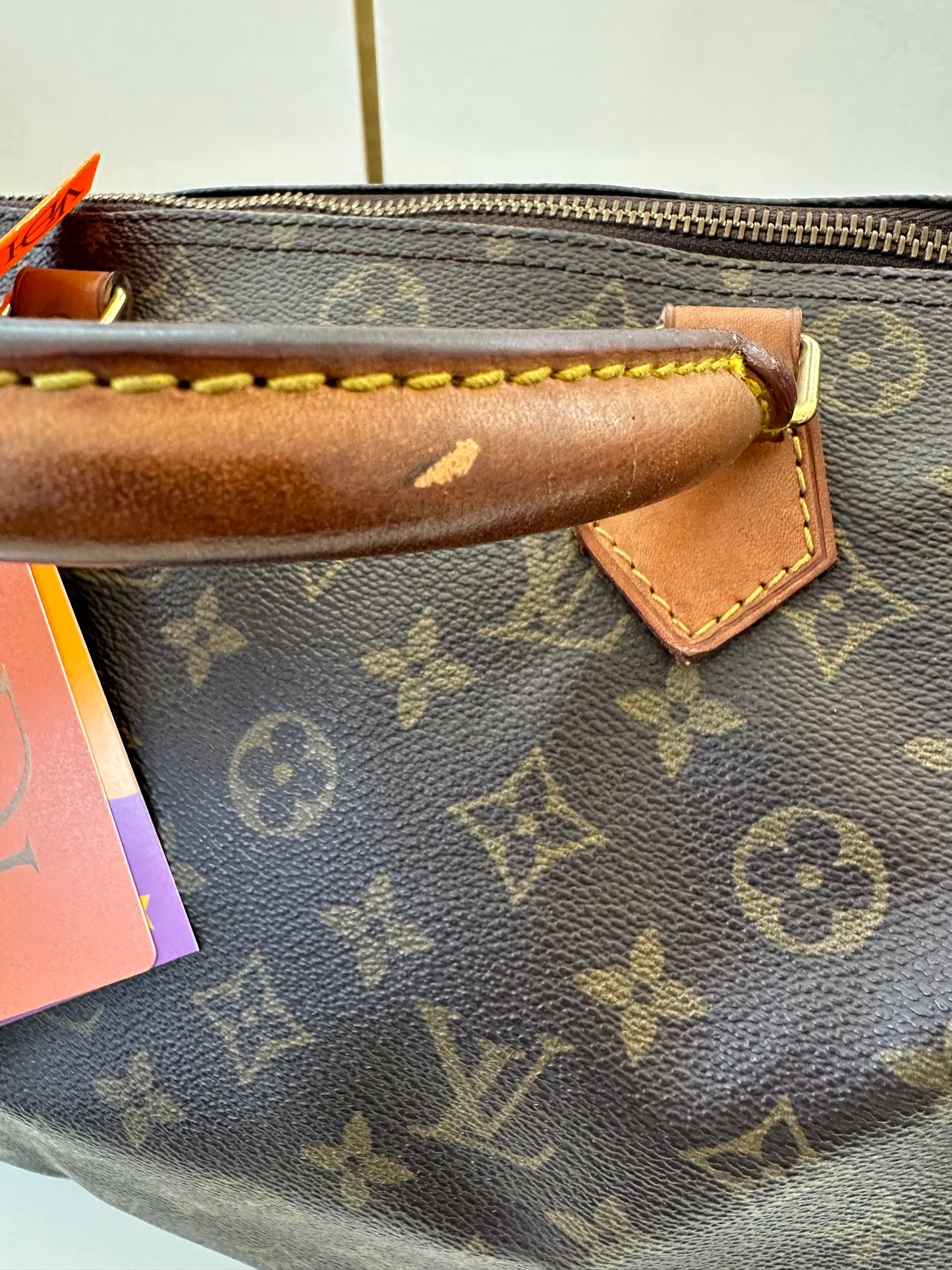 Louis Vuitton Speedy 30