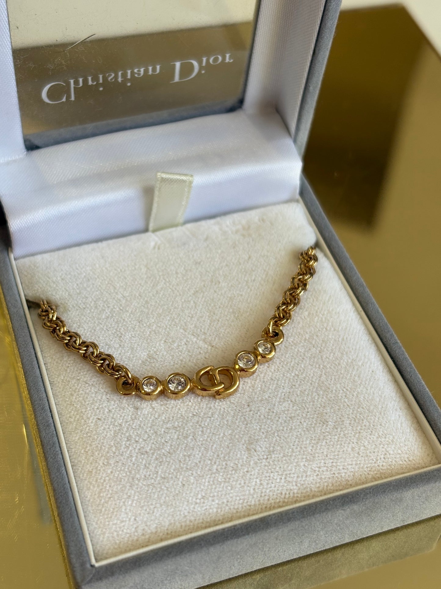 Christian Dior Neckleace
