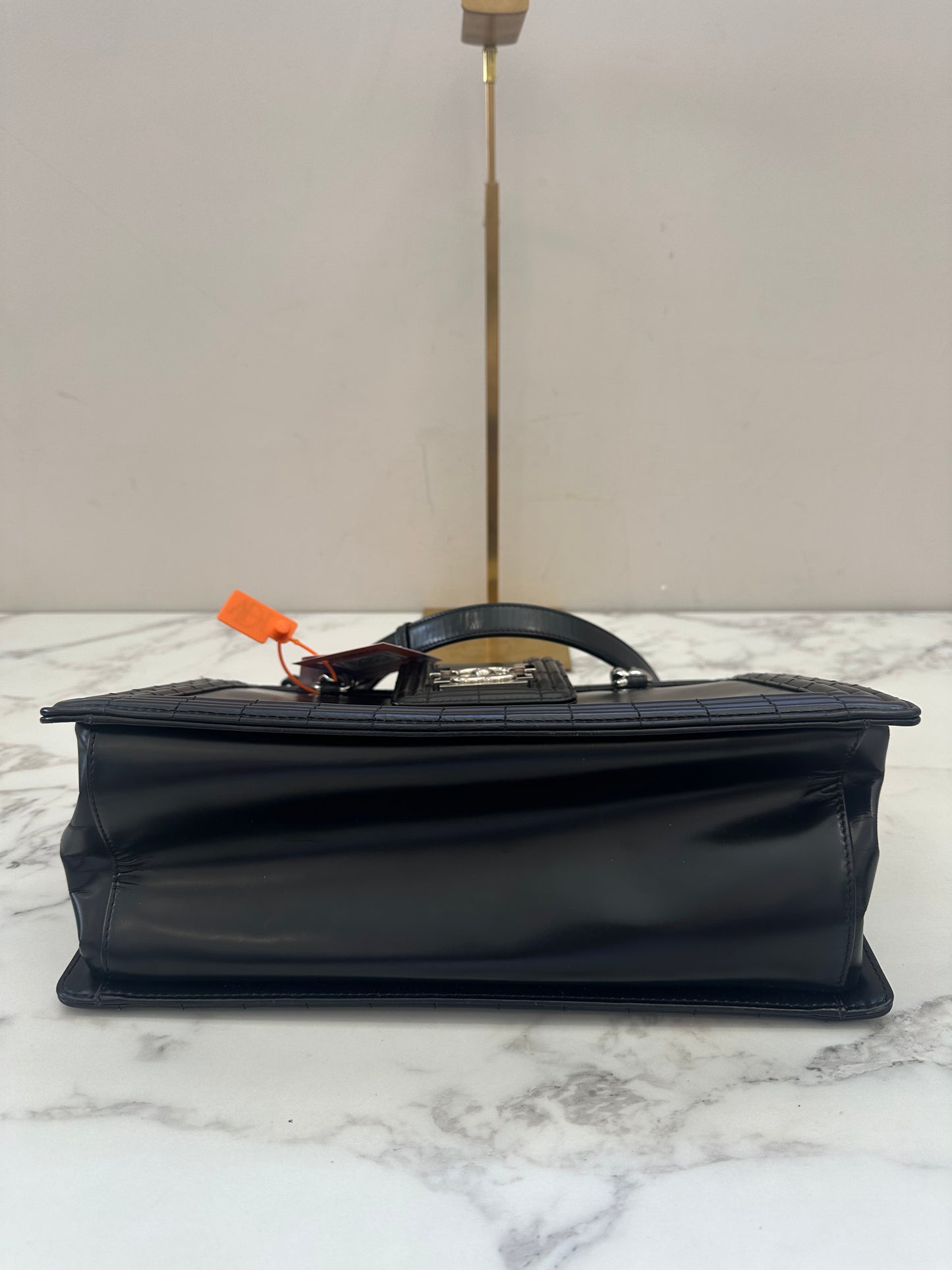 Chanel Boy Black
