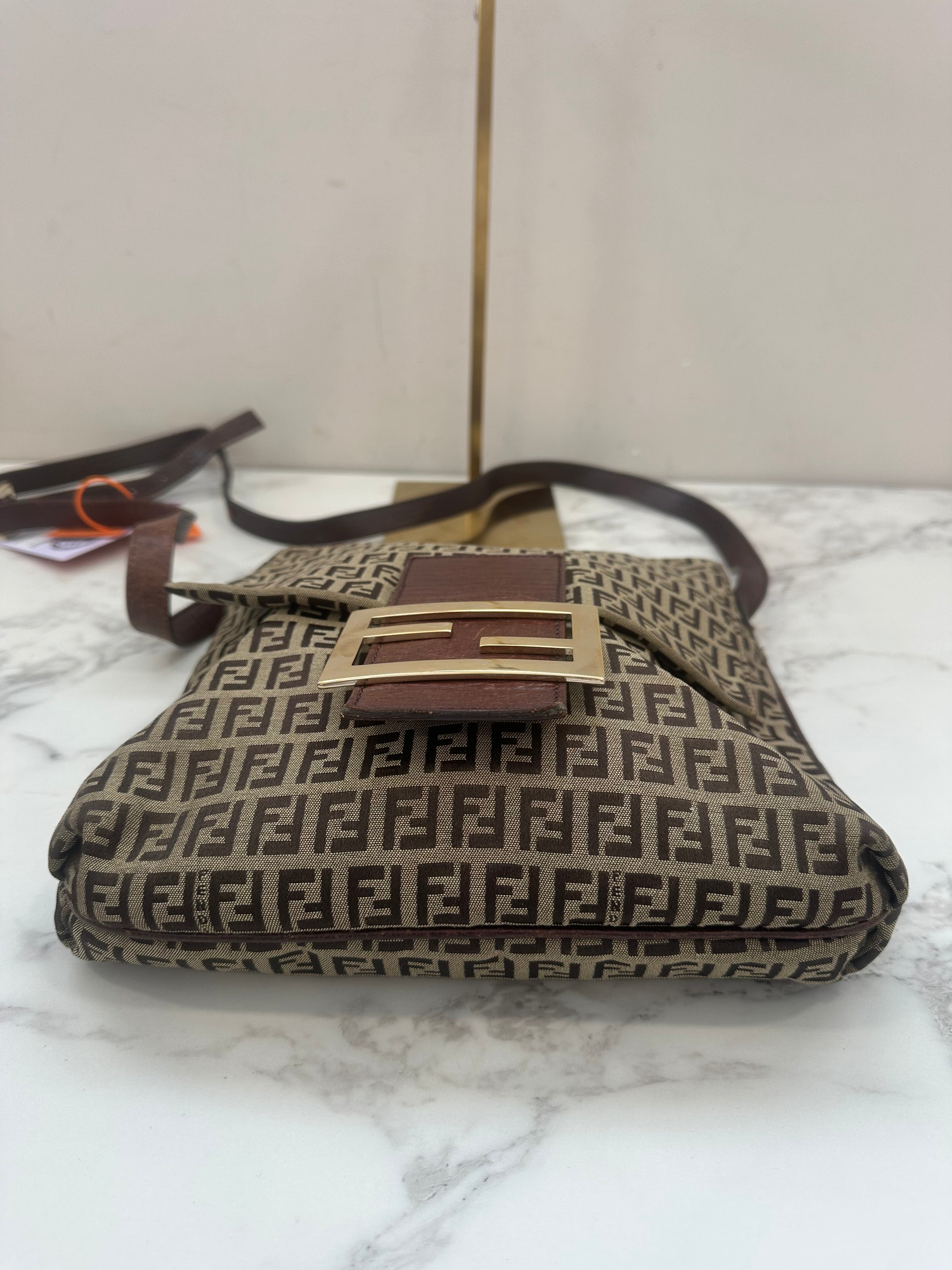 Fendi Brown