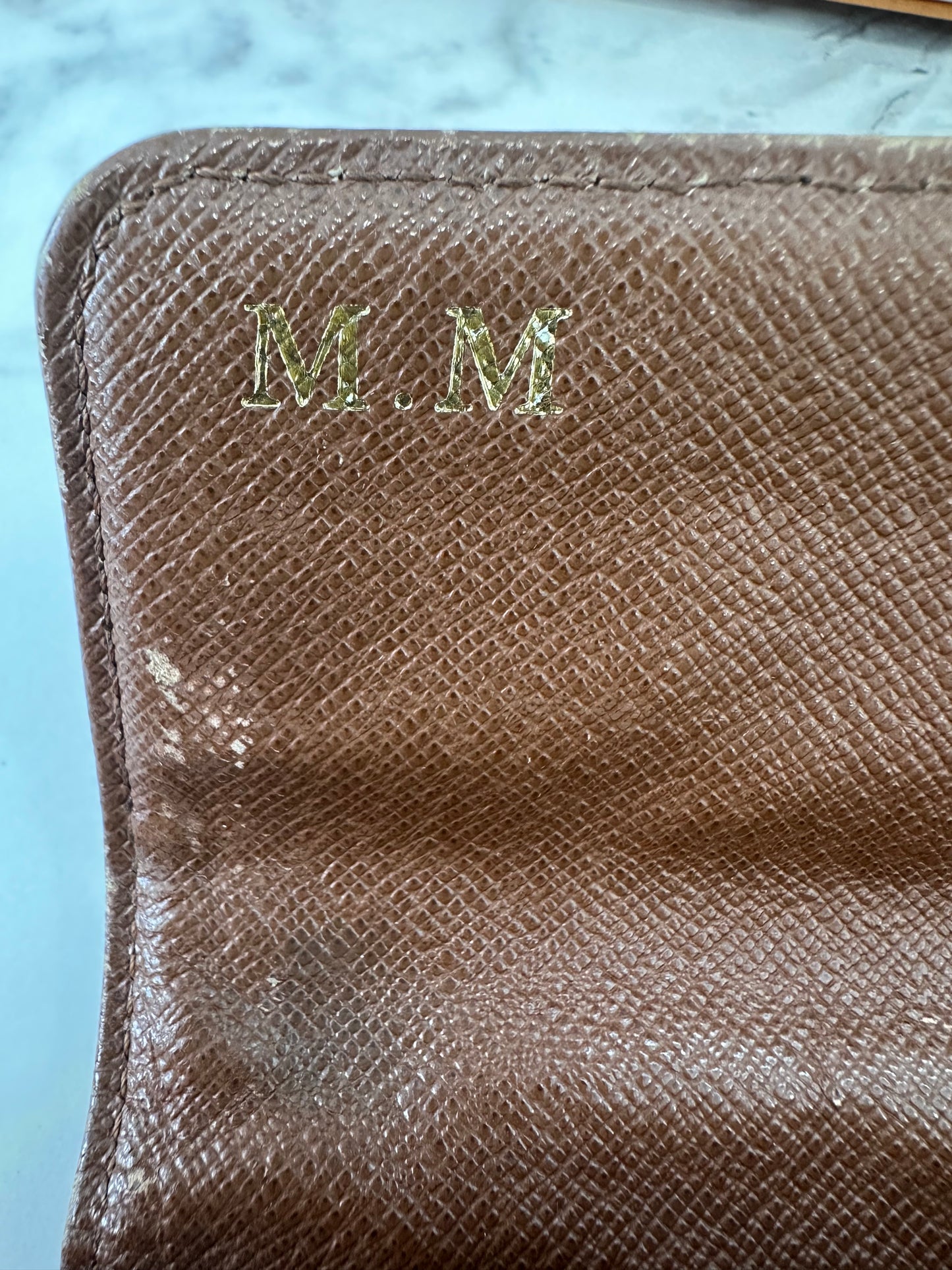 Louis Vuitton Sarah Etolie