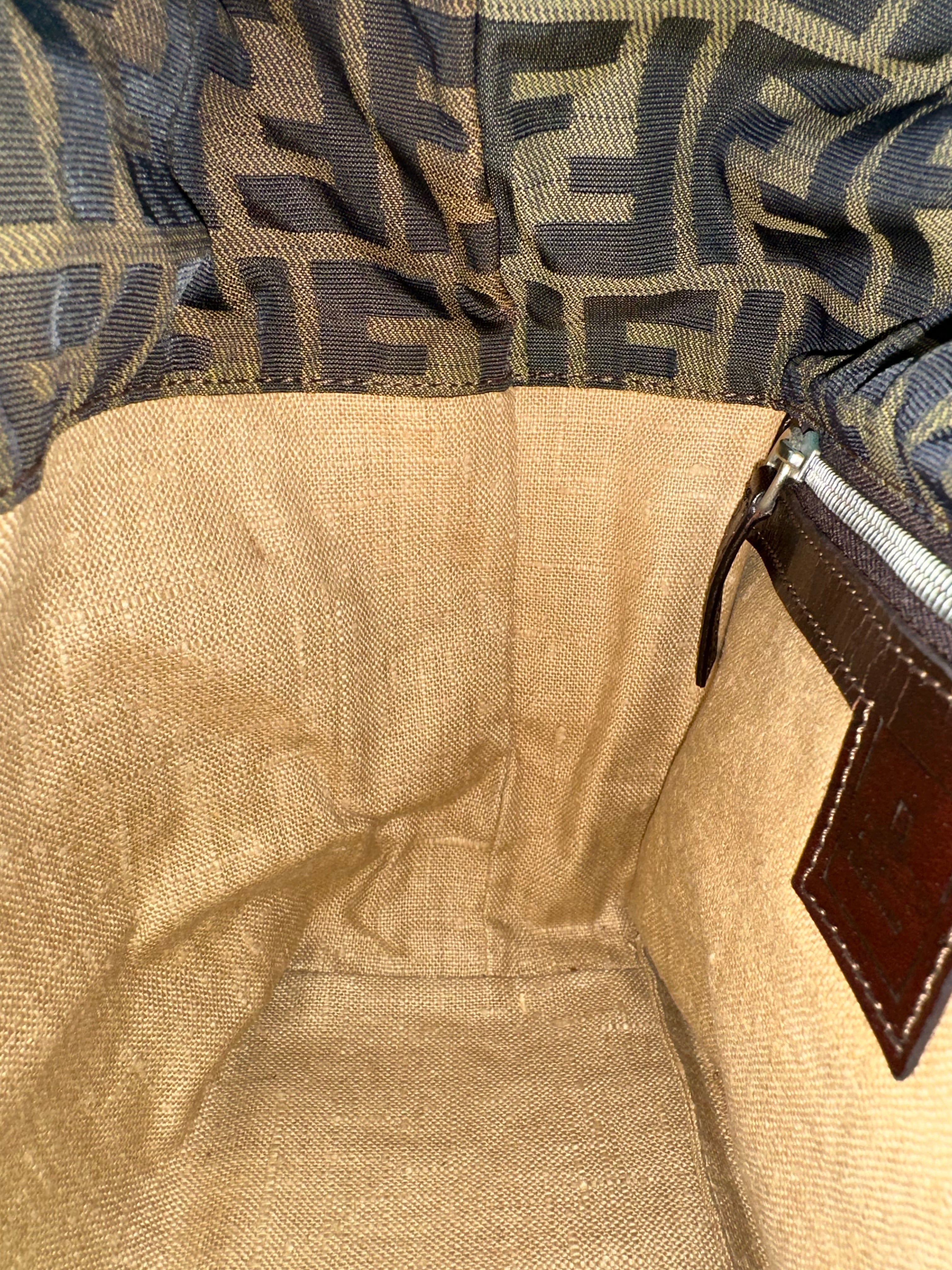 Fendi Brown