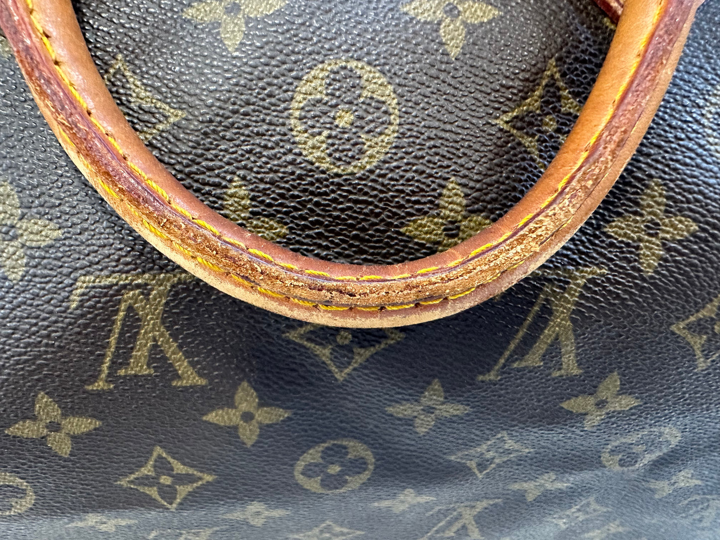Louis Vuitton Speedy 35