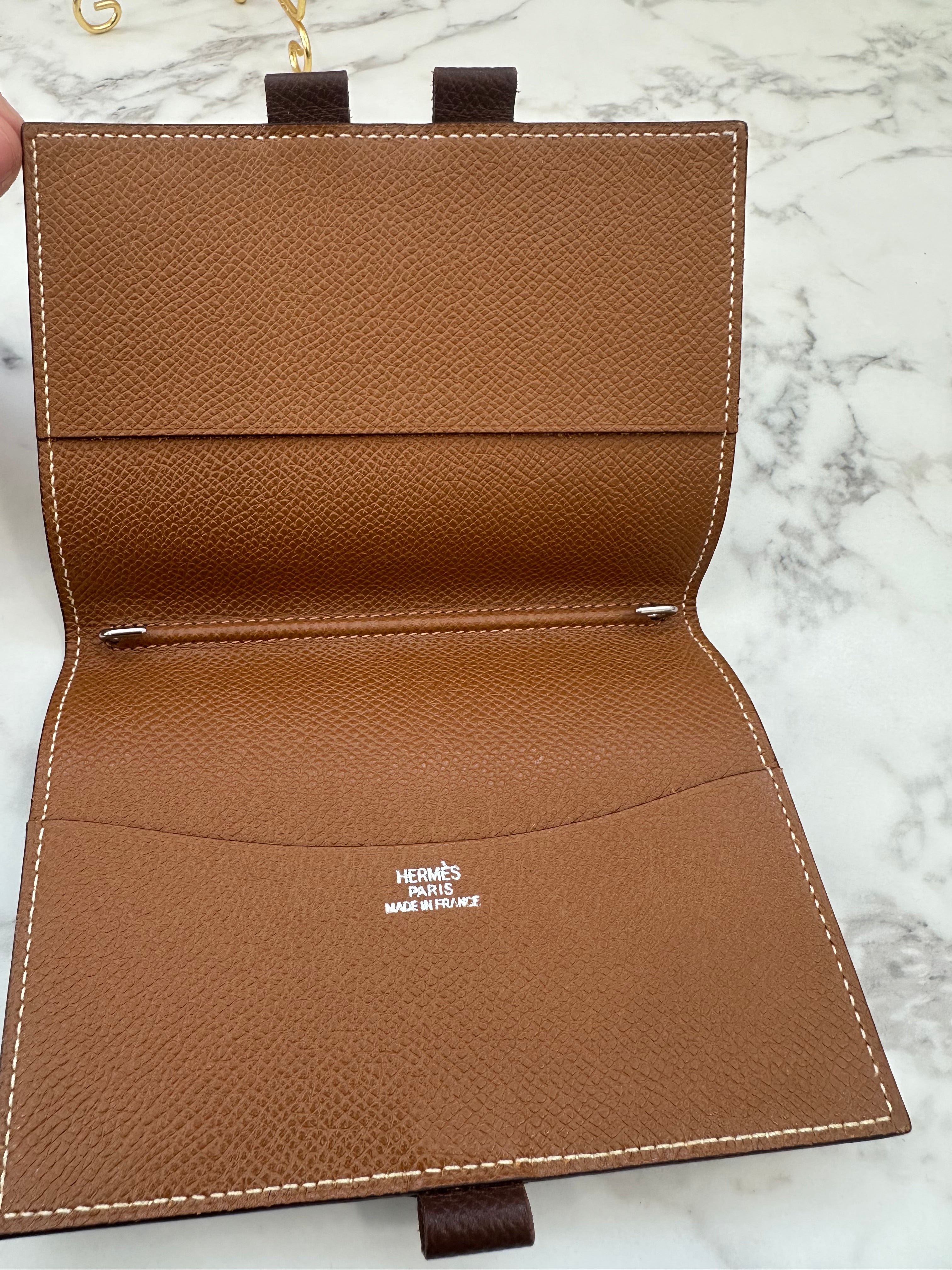 Hermes document cover