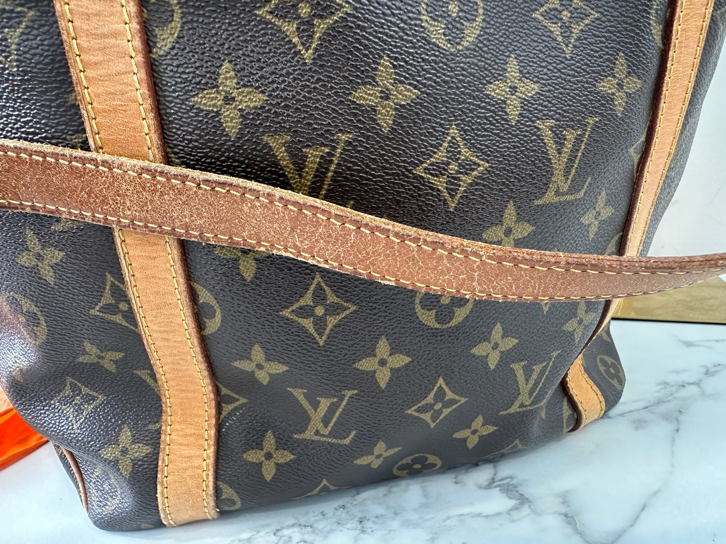 Louis Vuitton Sac Shopping