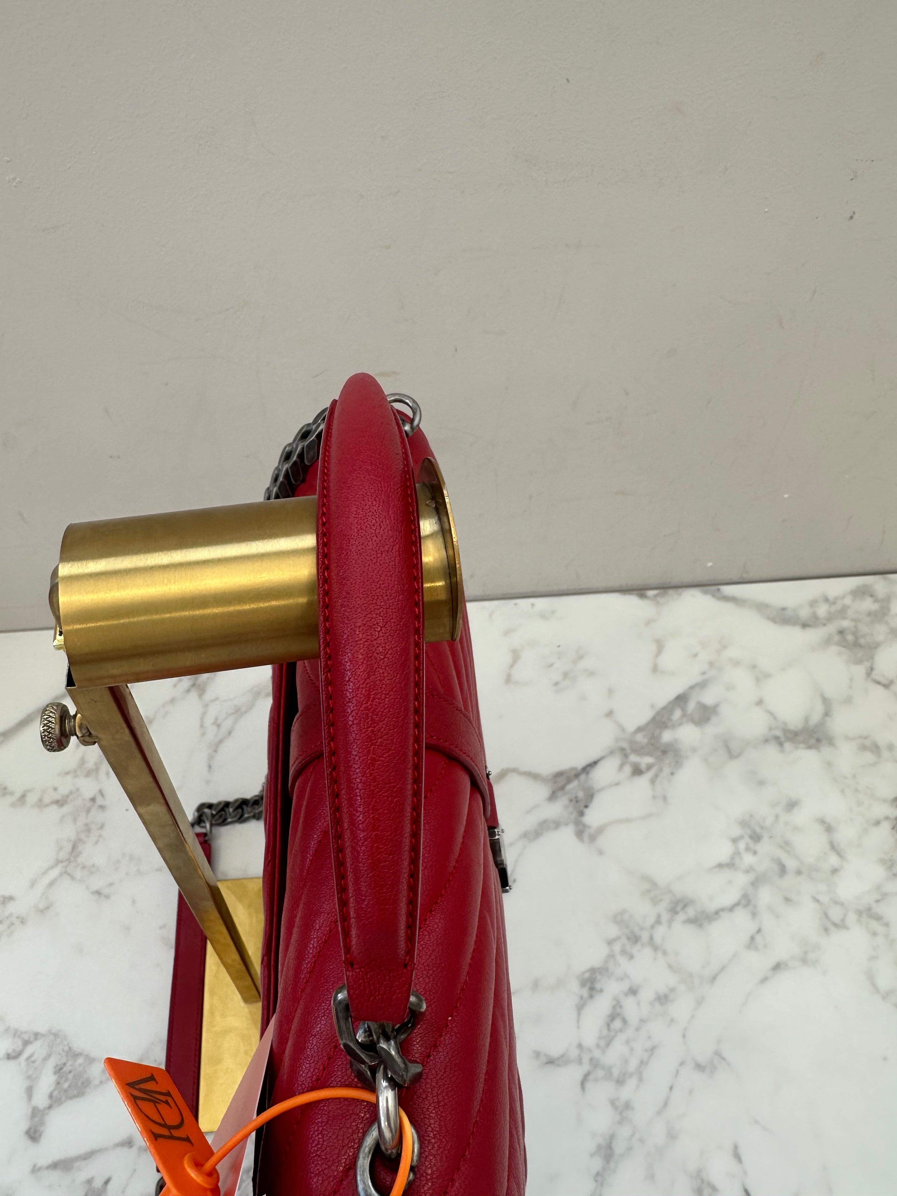 Saint Laurent College Red