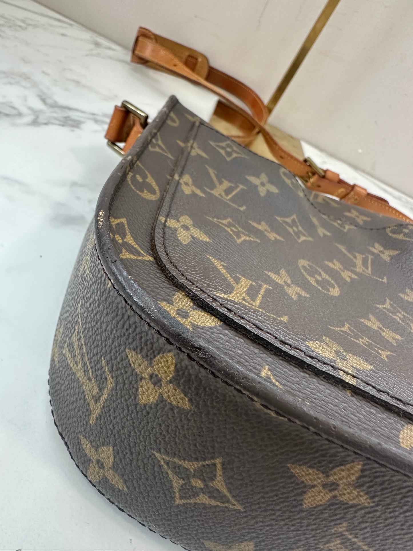 Louis Vuitton Saint Cloud GM