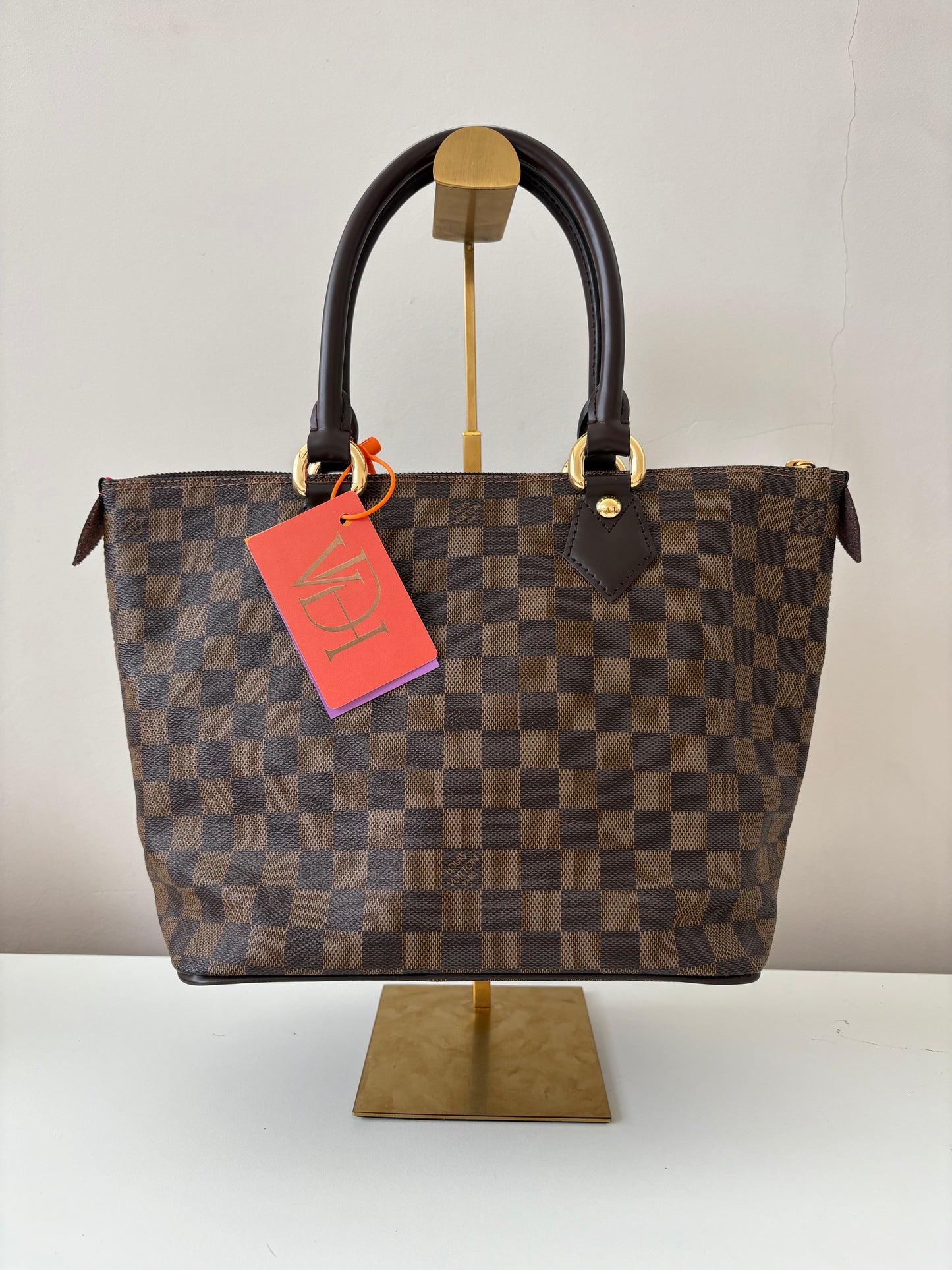 Louis Vuitton Saleya PM Damier