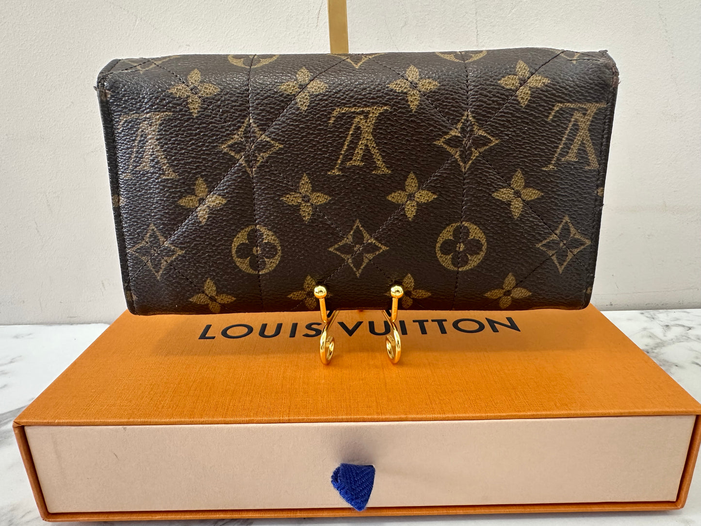 Louis Vuitton Sarah Etolie