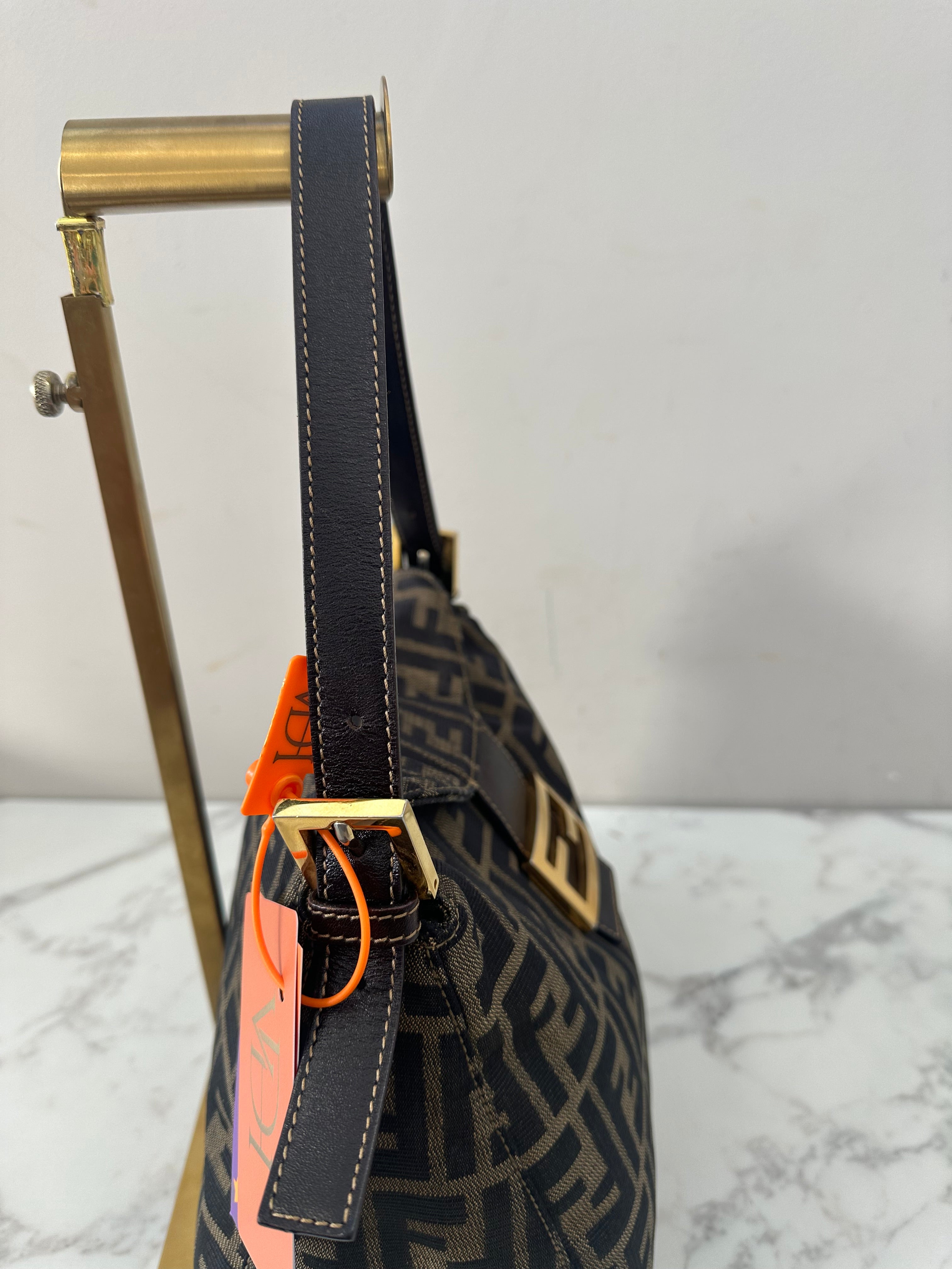 Fendi Brown Zucca
