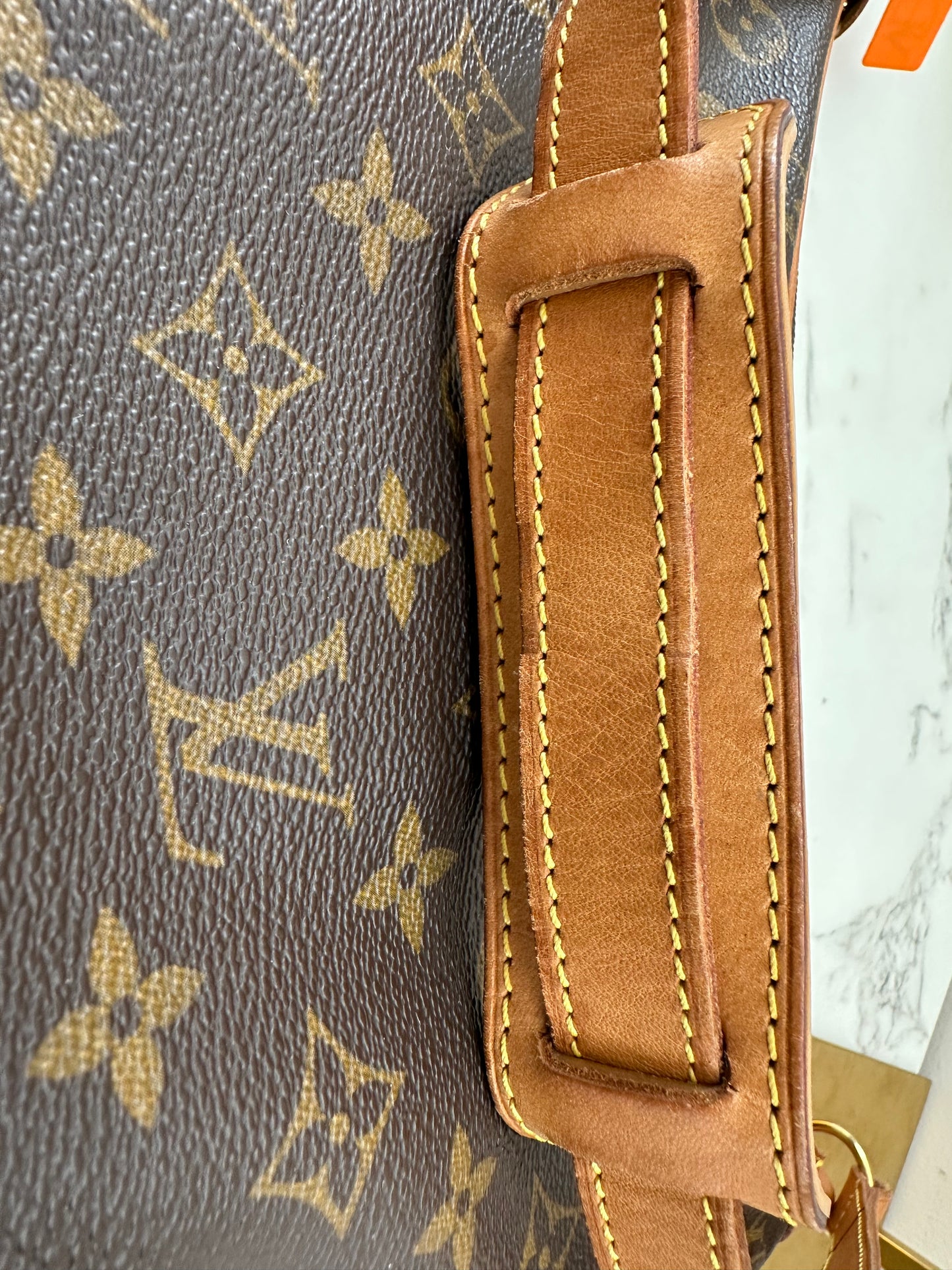Louis Vuitton Boulogne 35