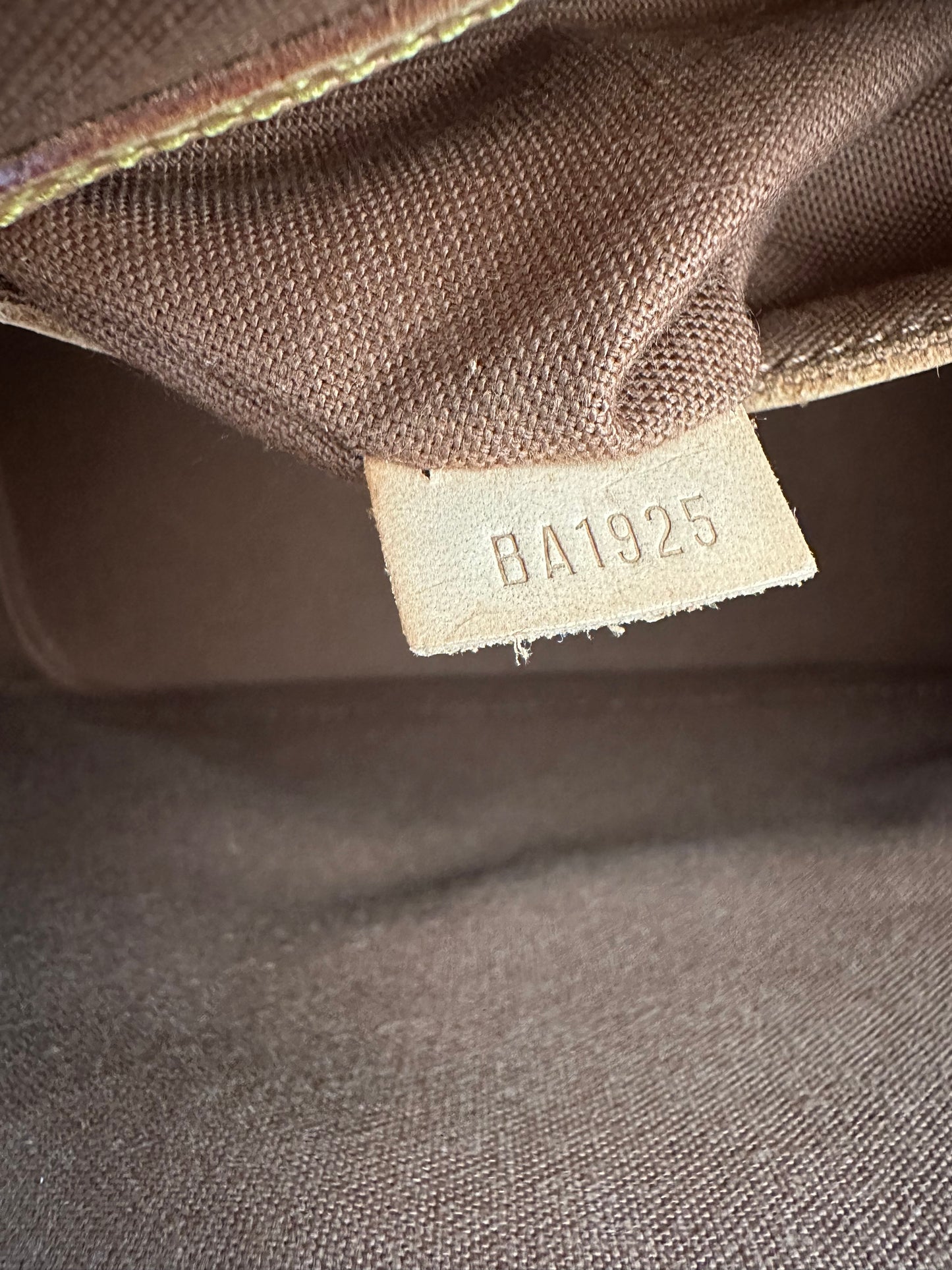Louis Vuitton Alma