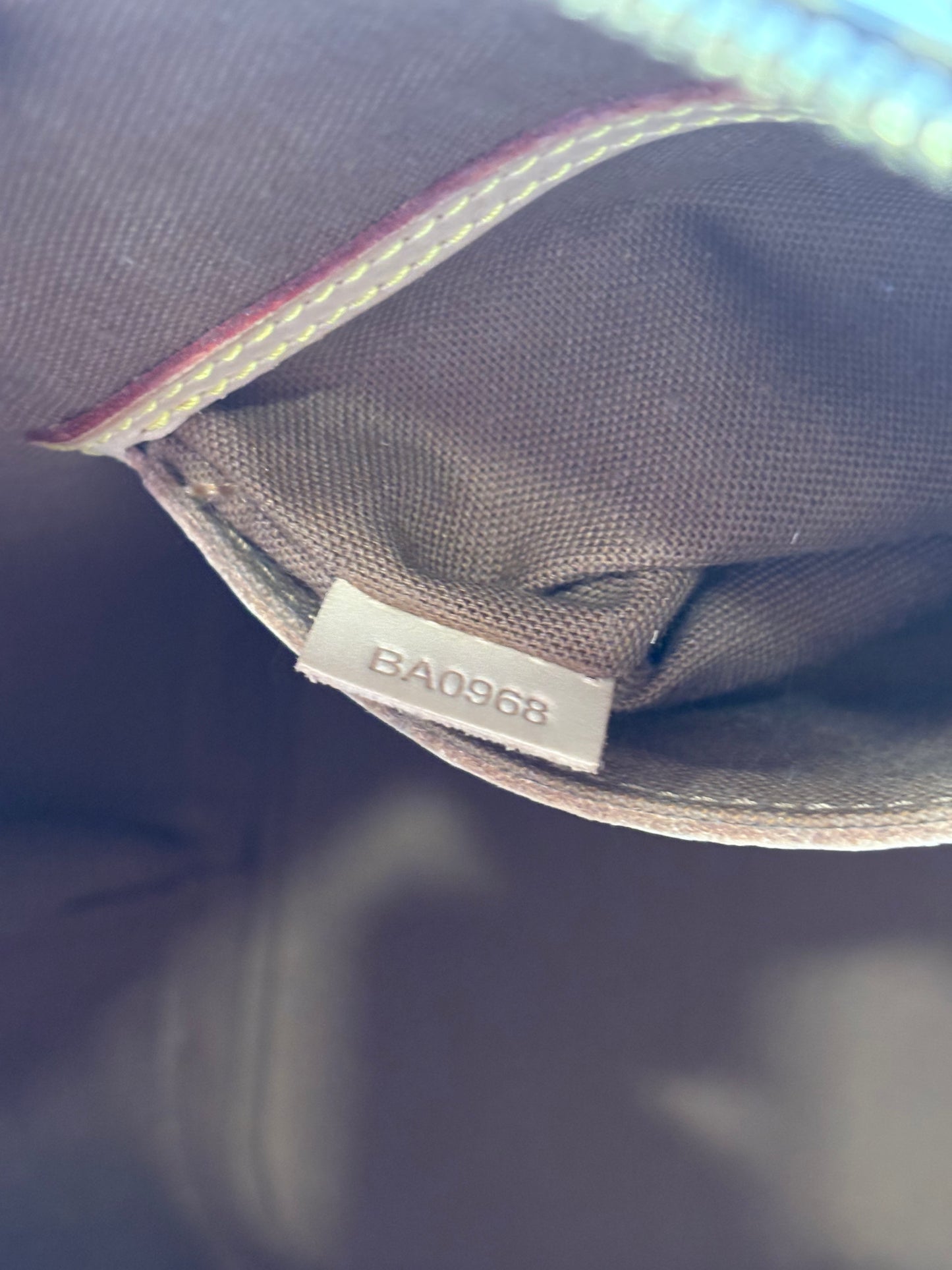 017563 - Louis Vuitton Alma