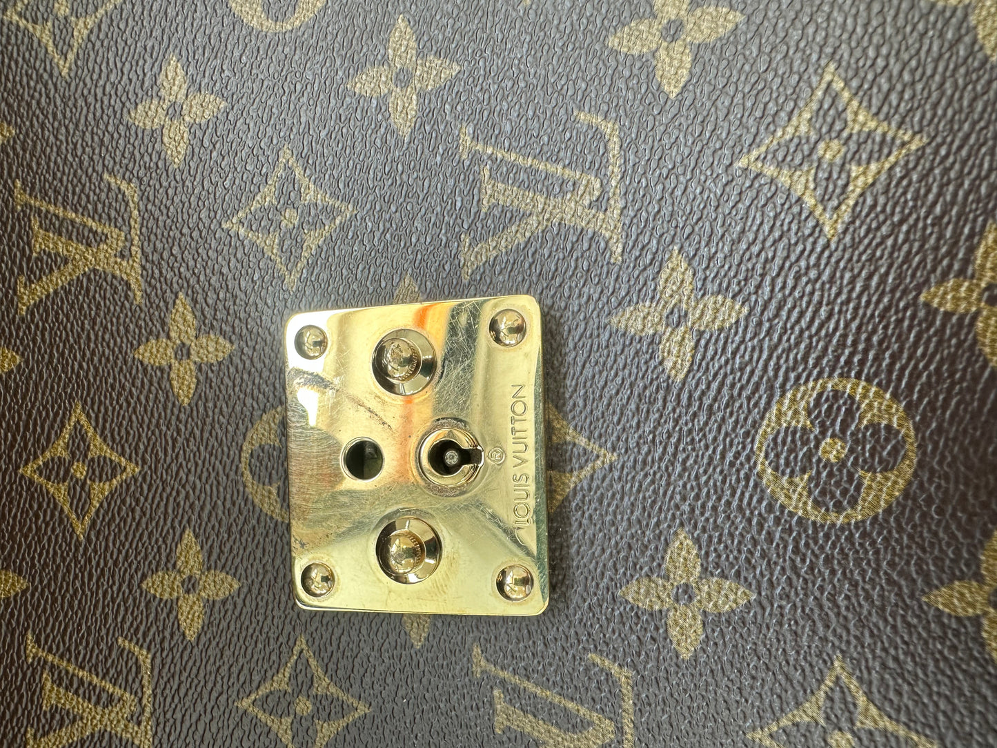 Louis Vuitton Serviette