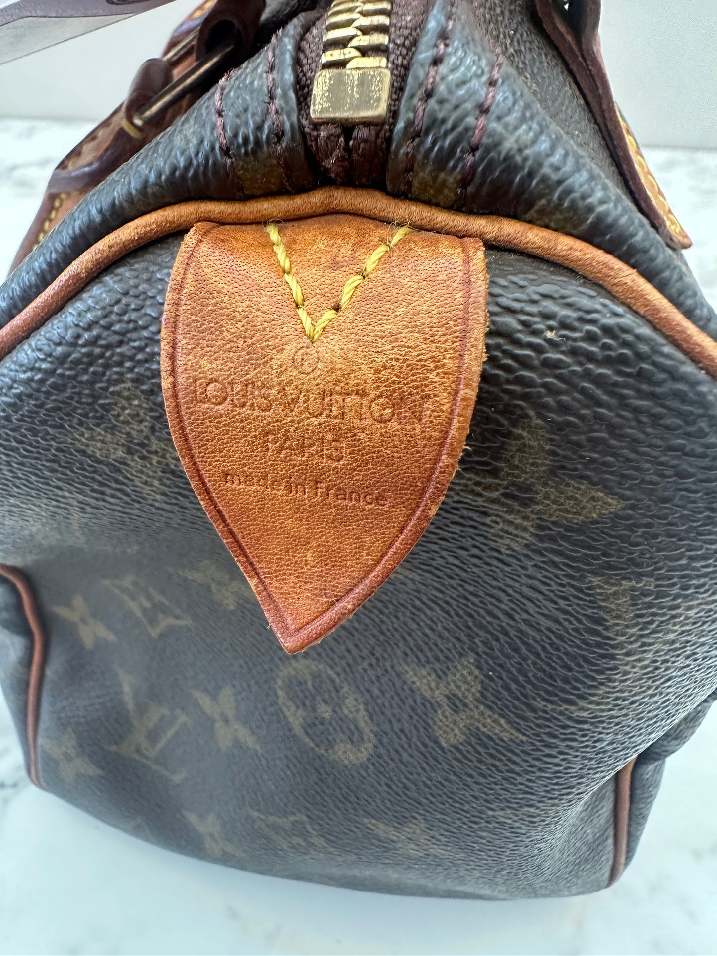 Louis Vuitton Speedy 25