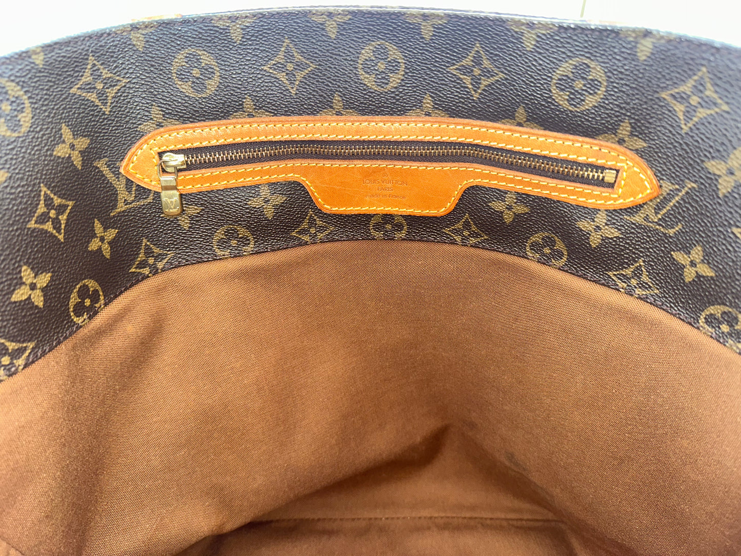 Louis Vuitton Sac Shopping