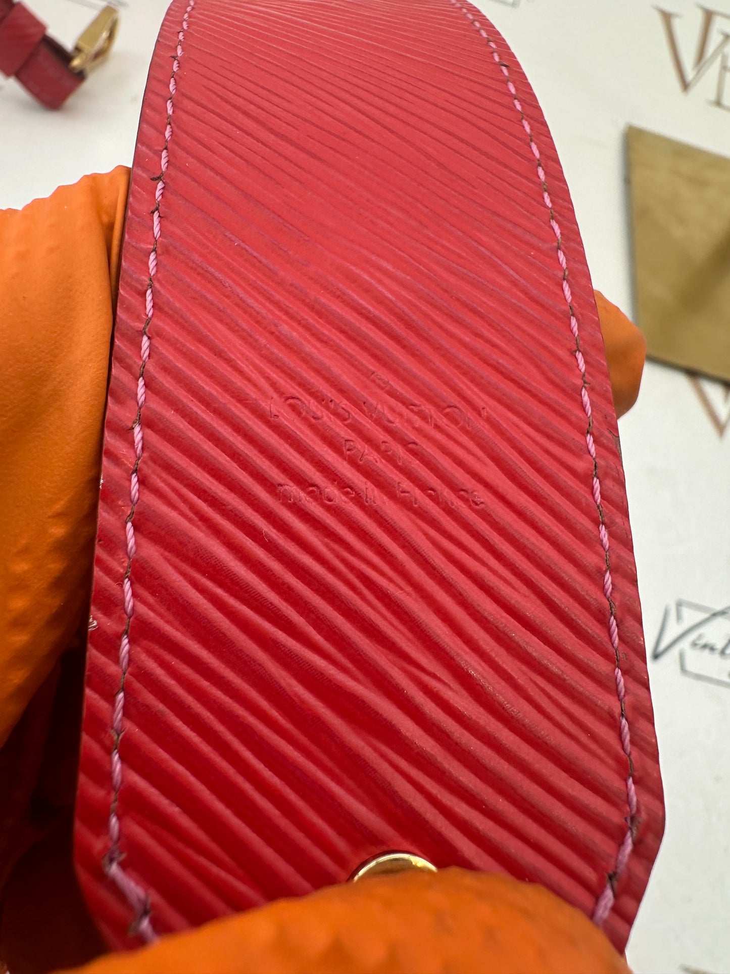 382707 - Louis Vuitton Tracolla