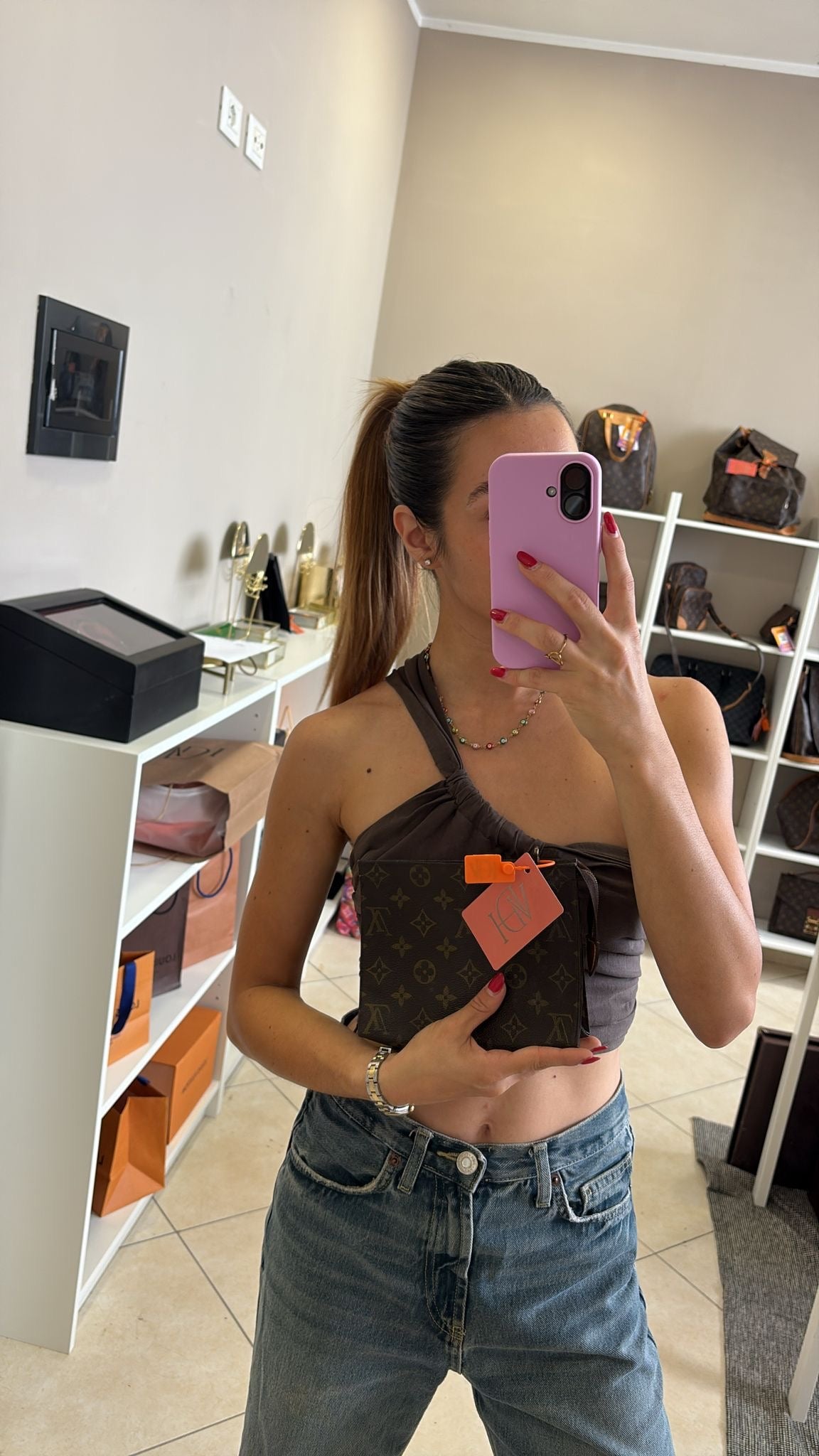 Louis Vuitton Toilette 19