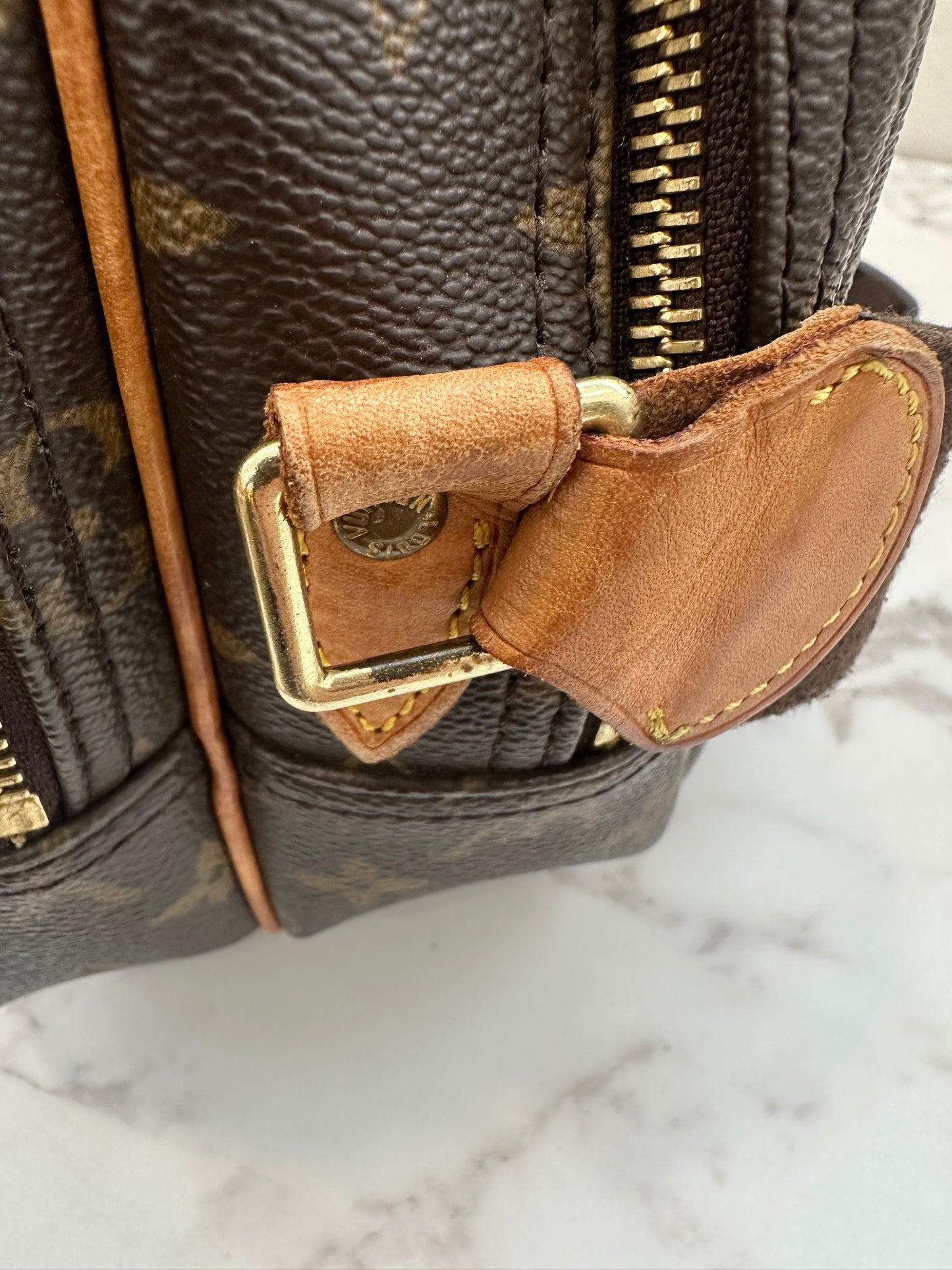 Louis Vuitton Reporter PM