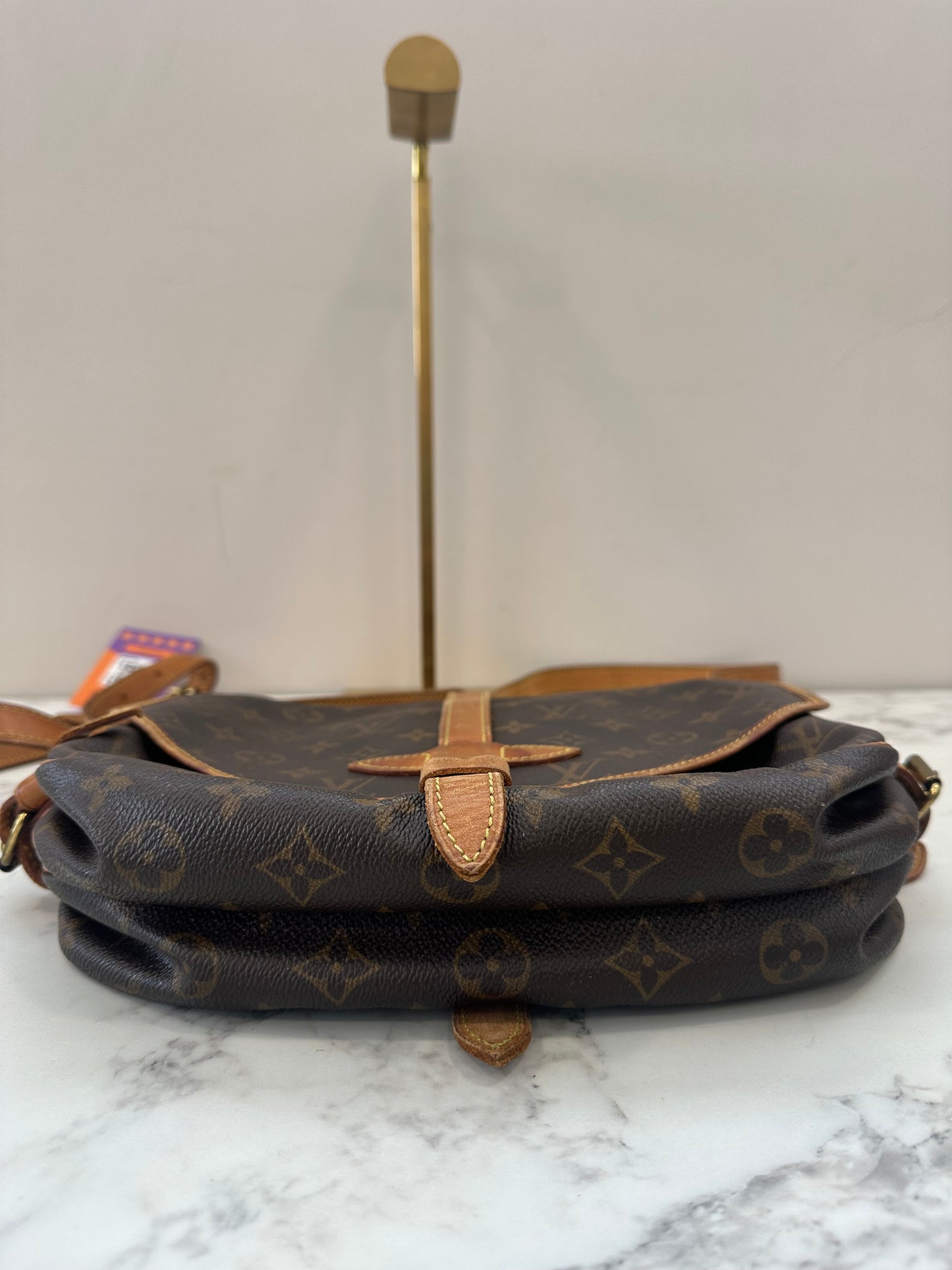 Louis Vuitton Saumur 30