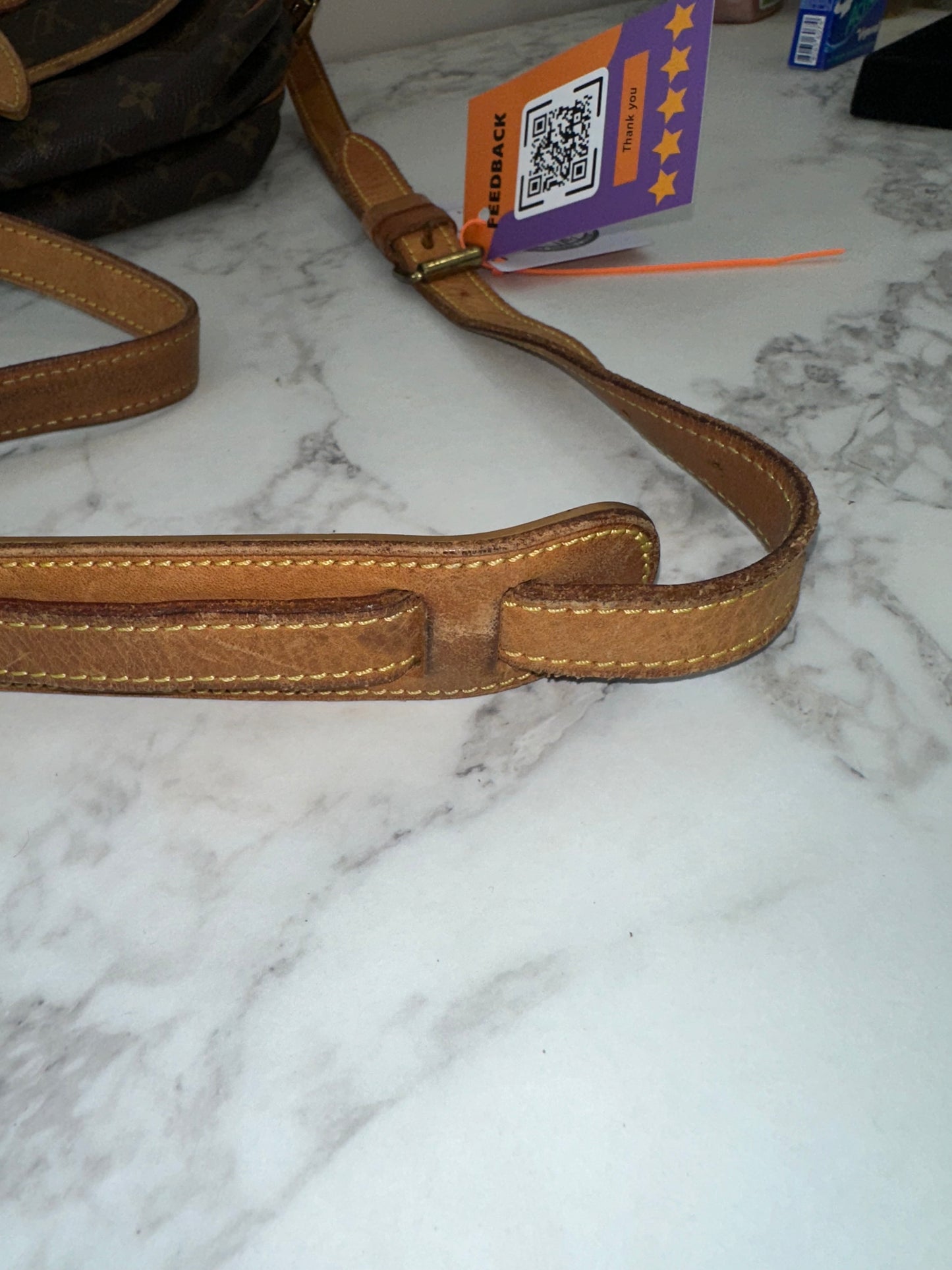 Louis Vuitton Saumur 30