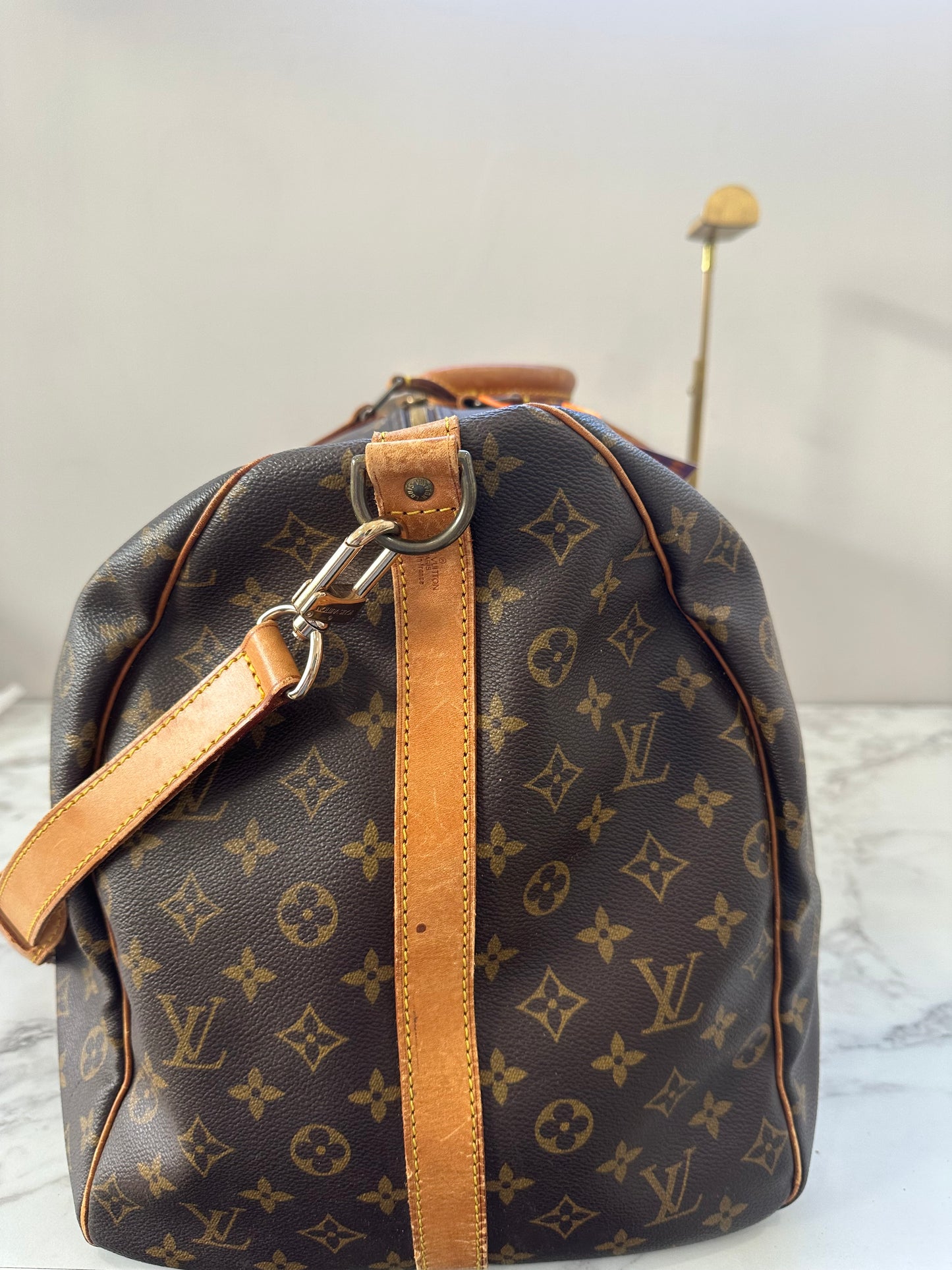 Louis Vuitton Keepall 60 Bandouliere
