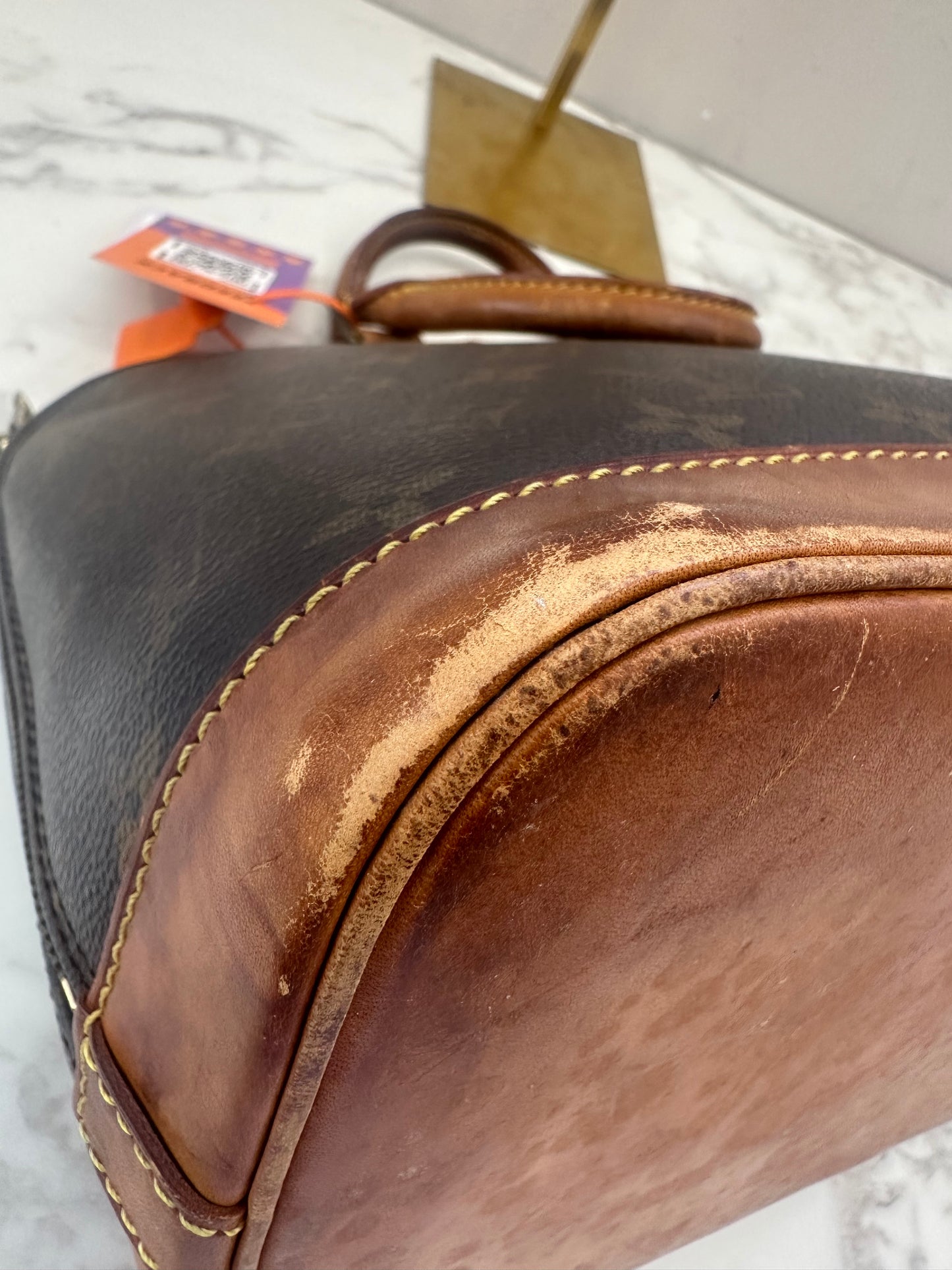 Louis Vuitton Alma