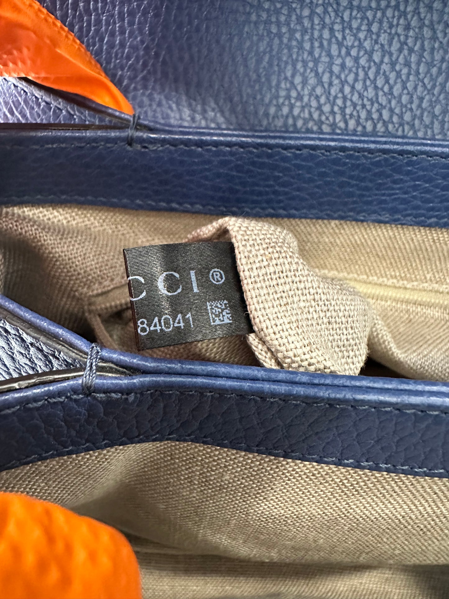 382566 - Gucci Interlocking