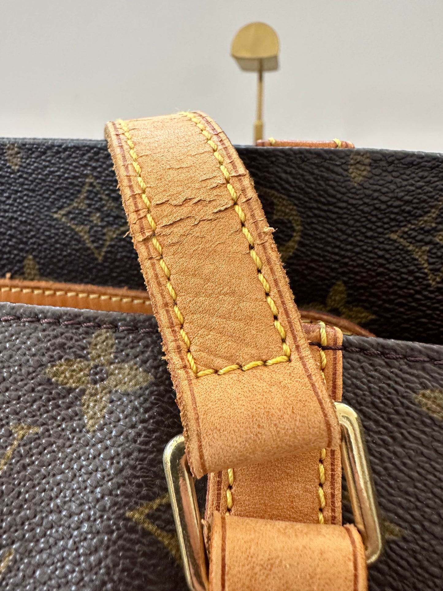 Louis Vuitton Sac Shopping