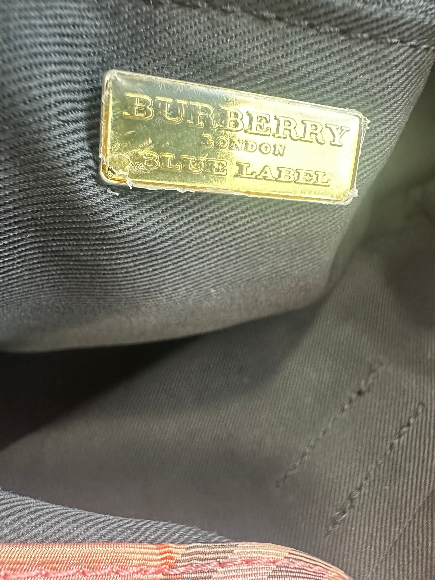 Burberry Nylon Nova