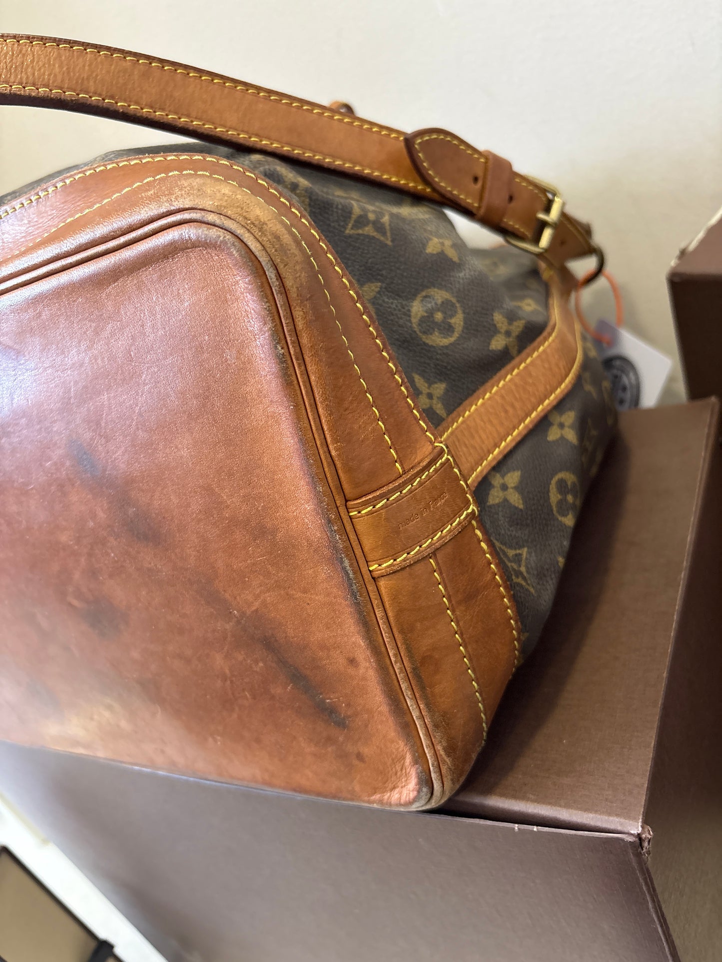 Louis Vuitton Noè