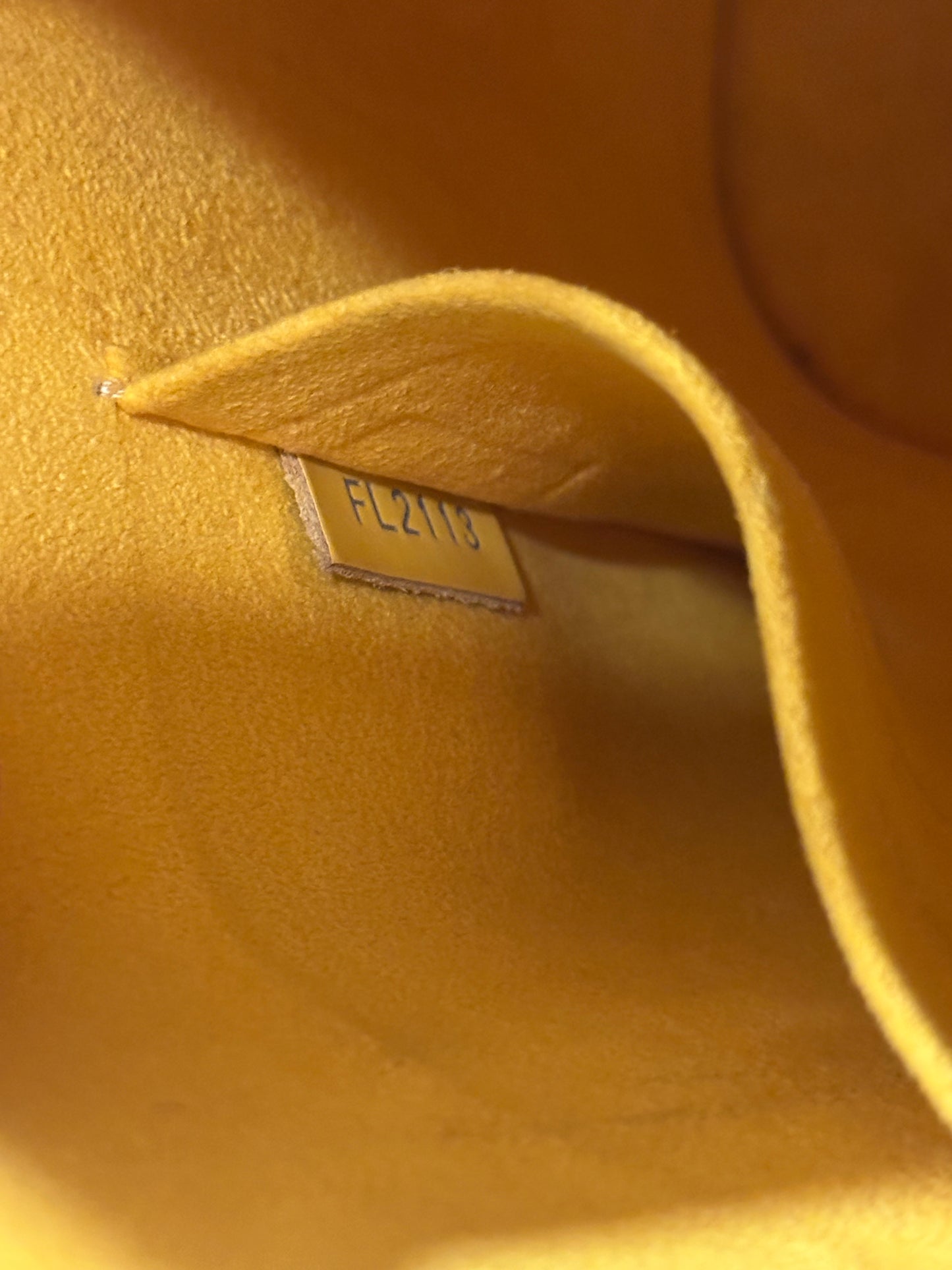 382860 - Louis Vuitton Alma