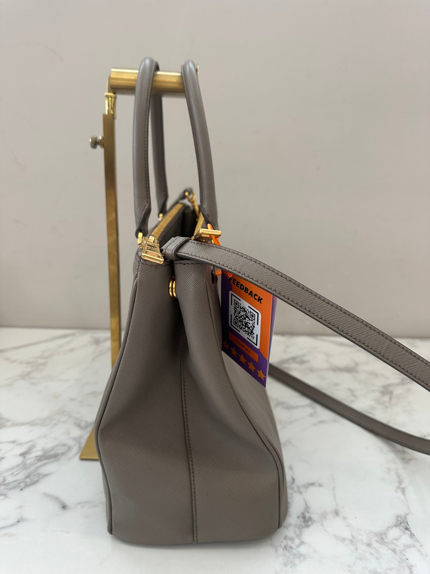 Prada Galleria Fango
