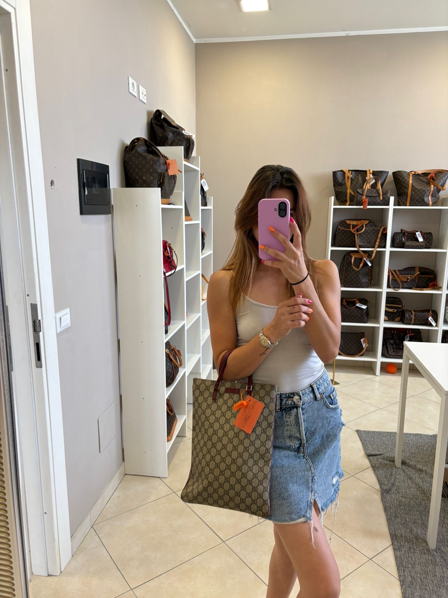 Gucci Supreme