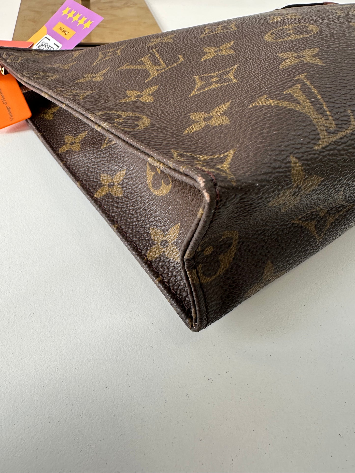Louis Vuitton Toilette 26