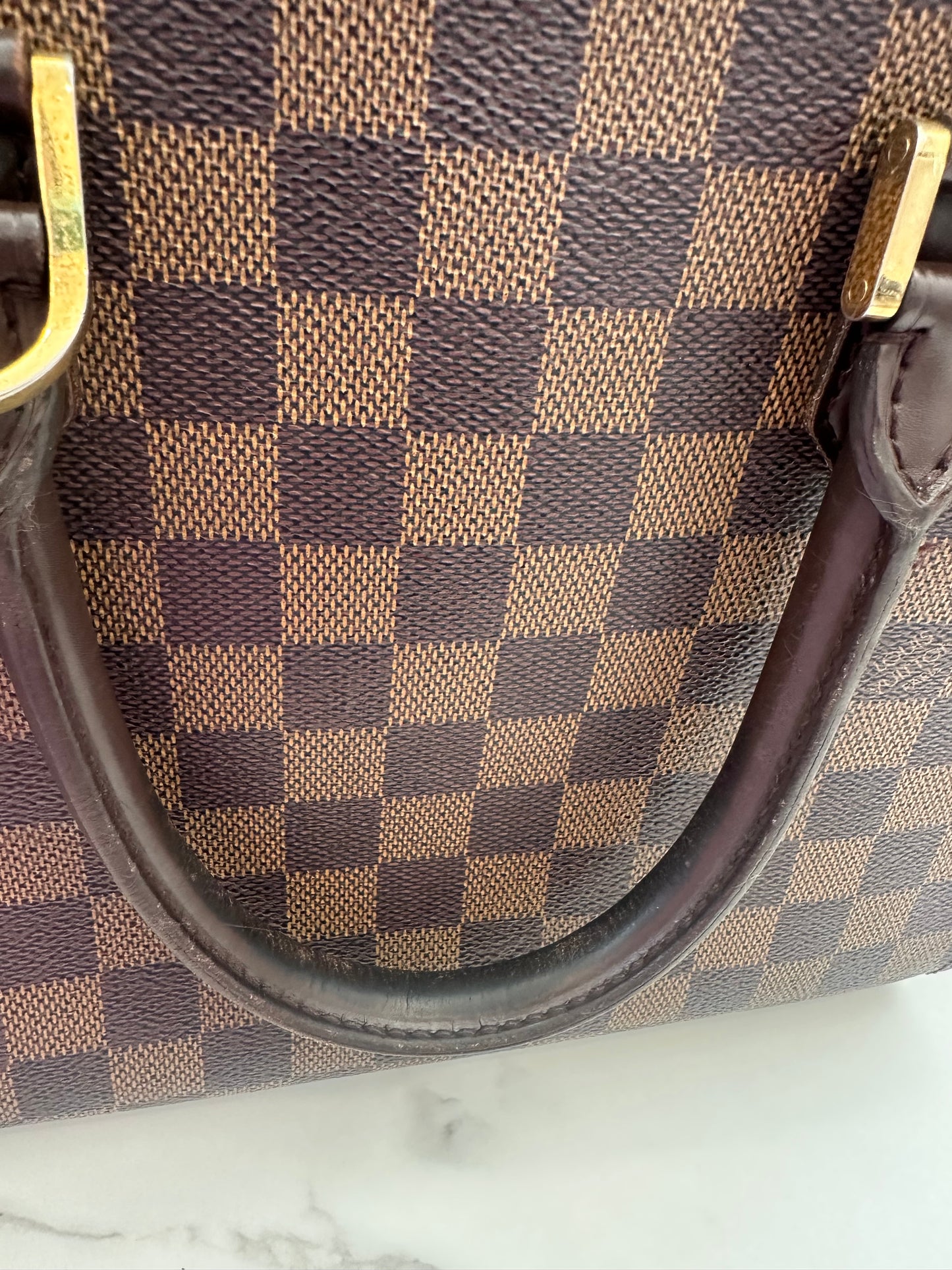 Louis Vuitton Triana Damier Ebene