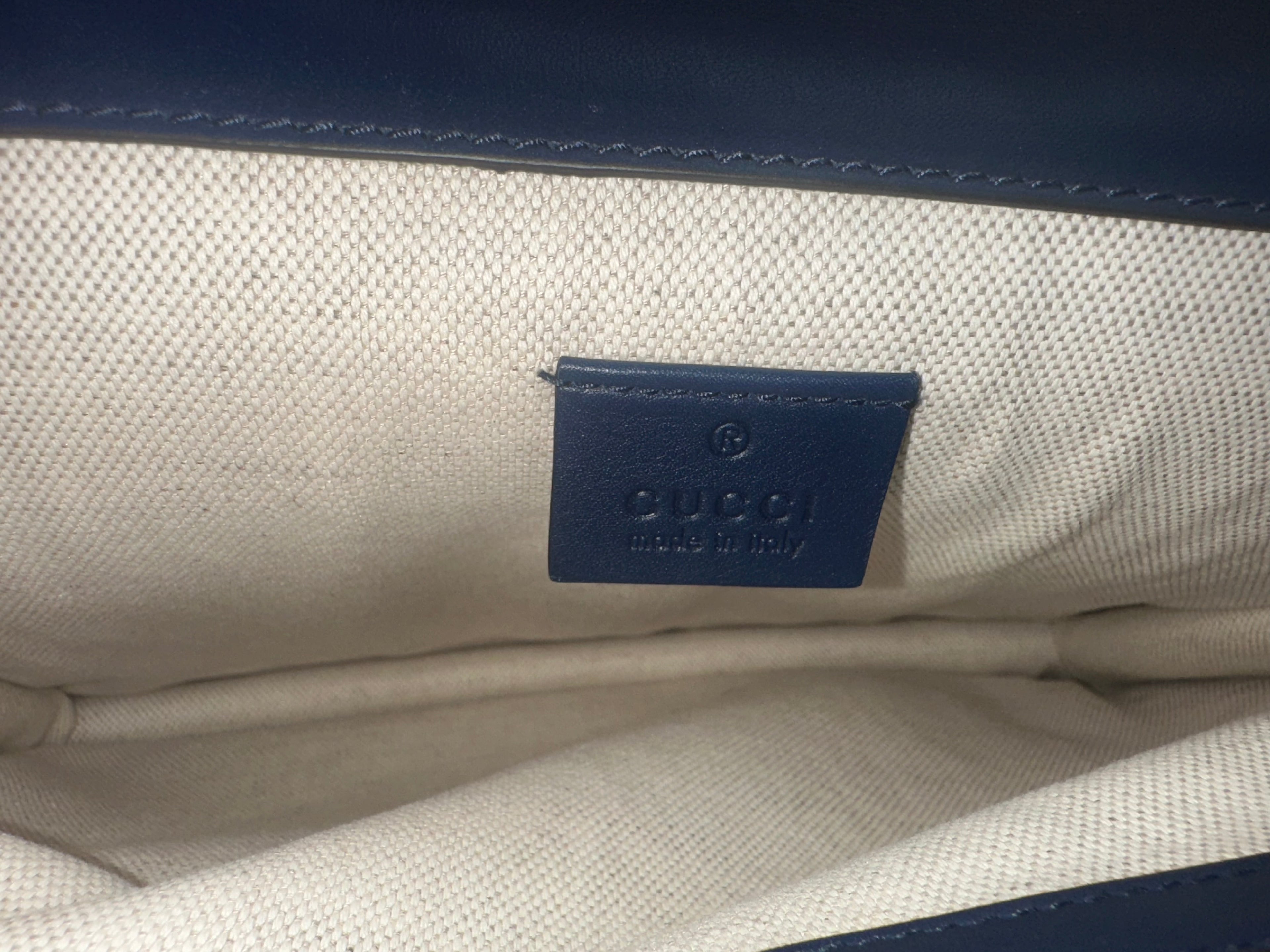 Gucci White Red Dionysus