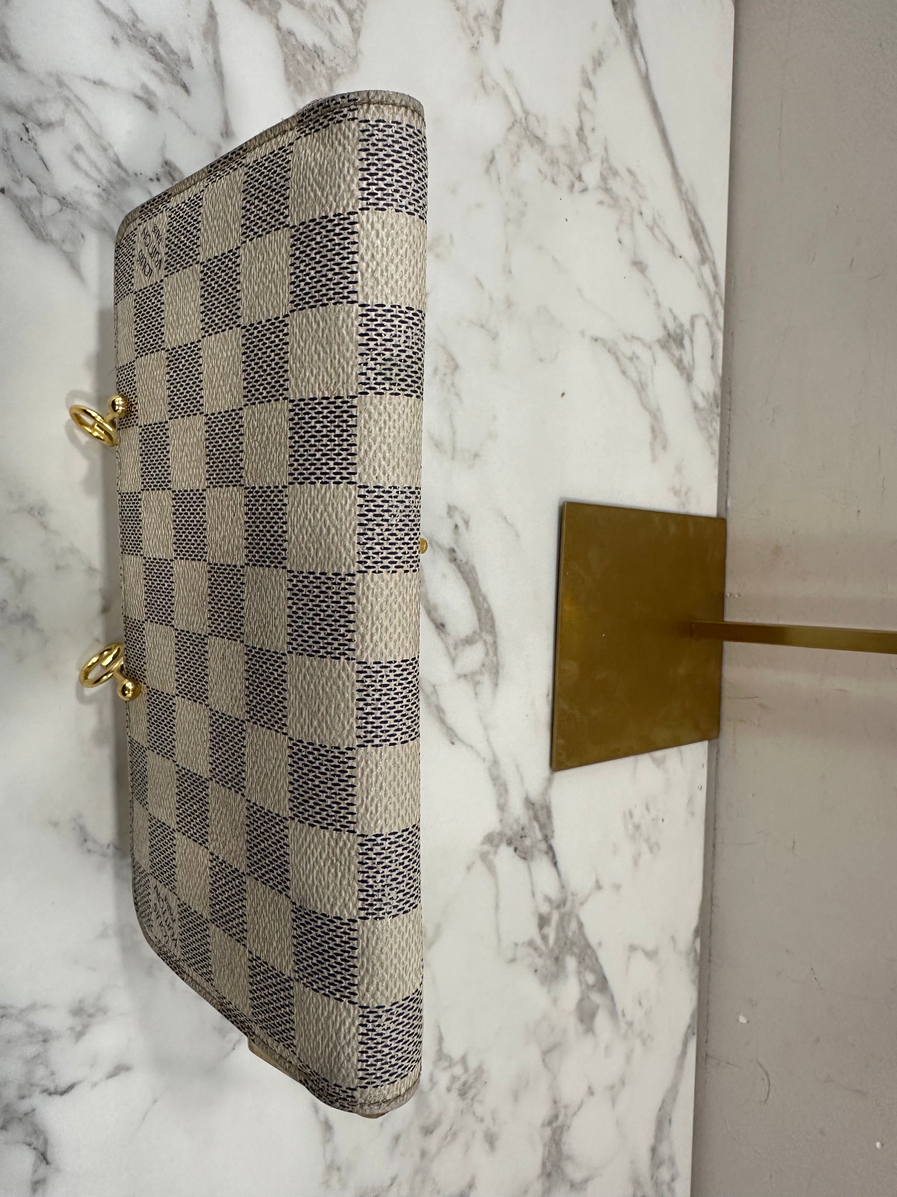 Louis Vuitton Wallet Zippy Azur