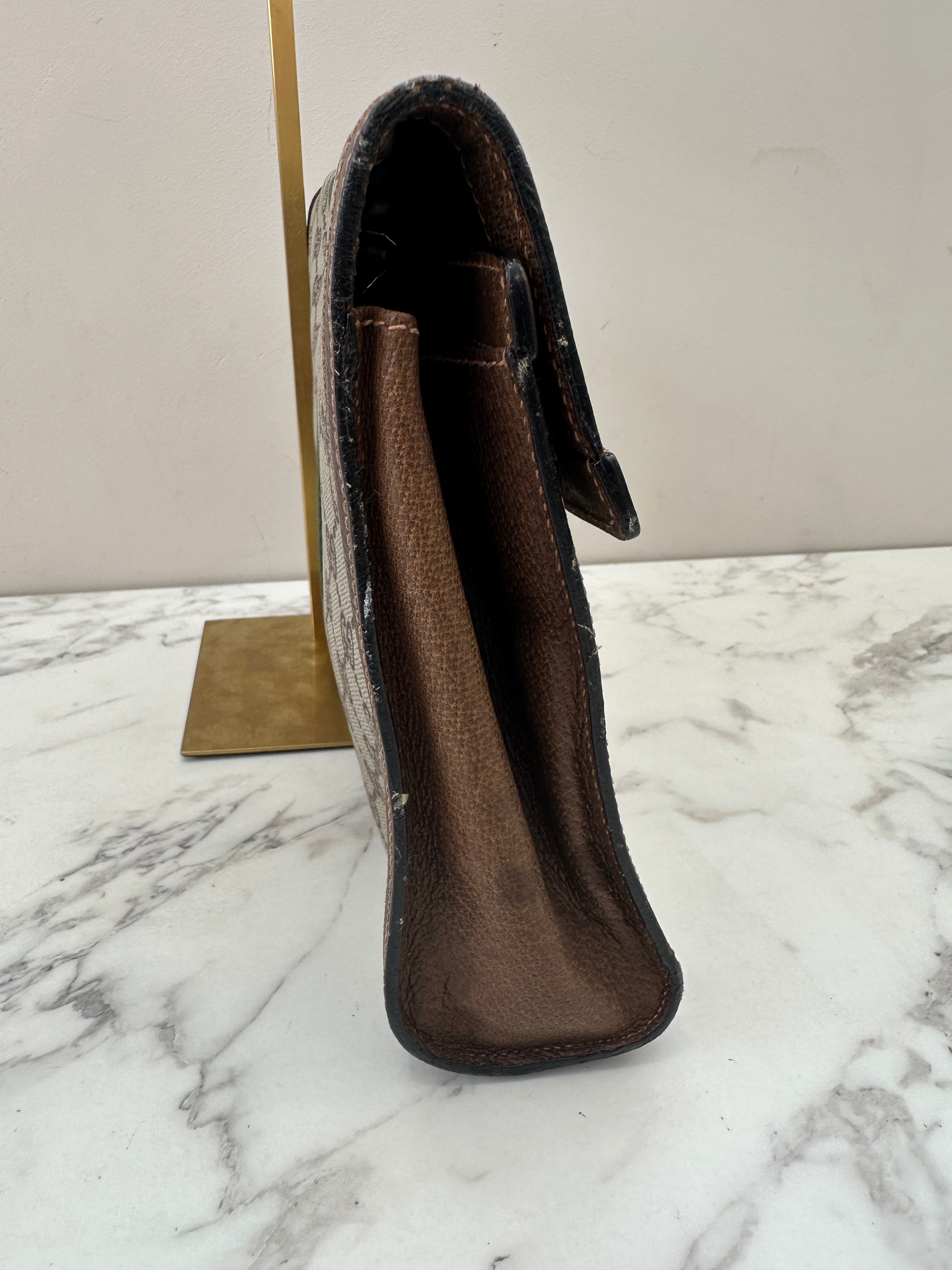 Gucci Pochette Sherry Line