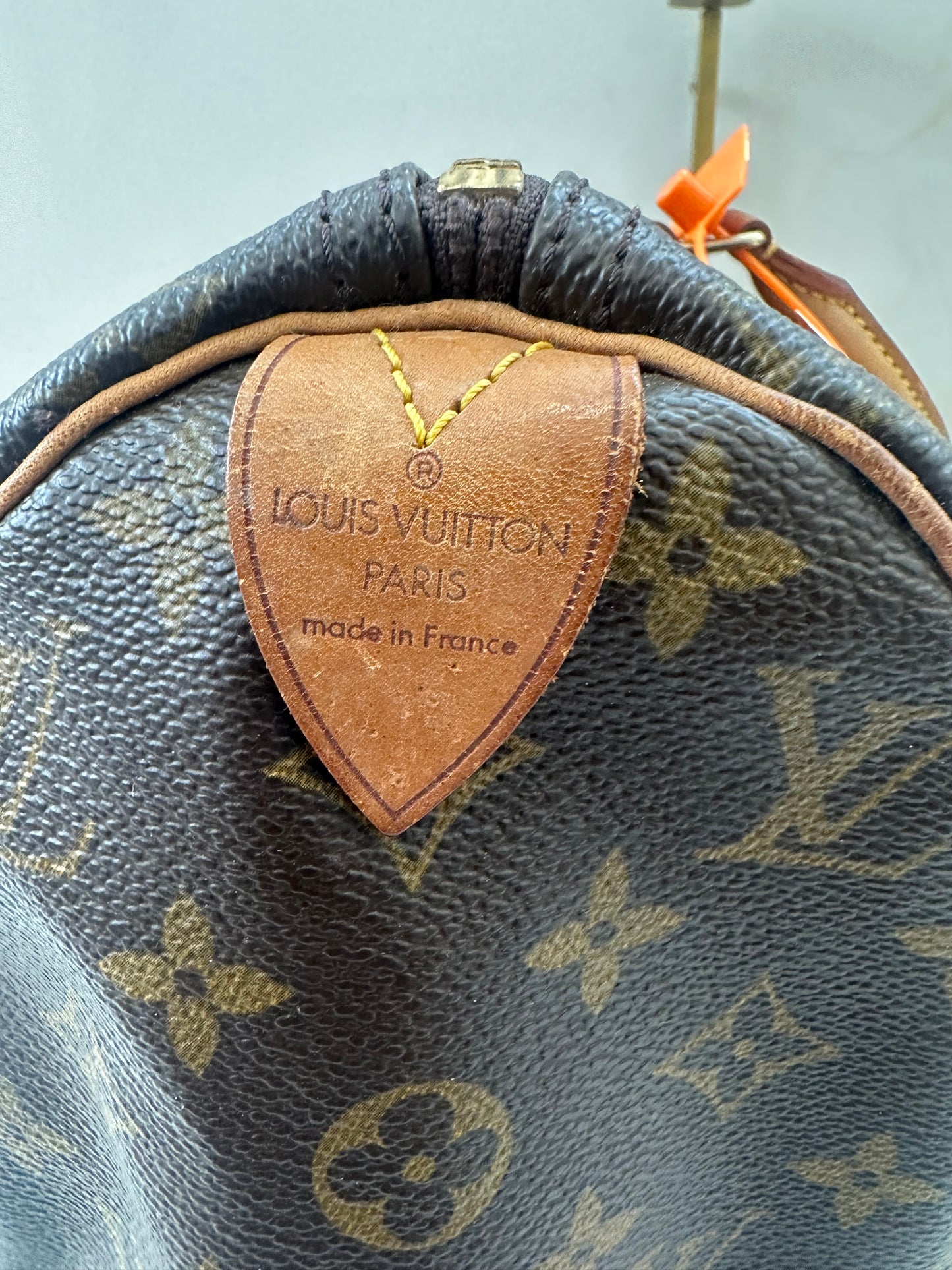 Louis Vuitton Speedy 40