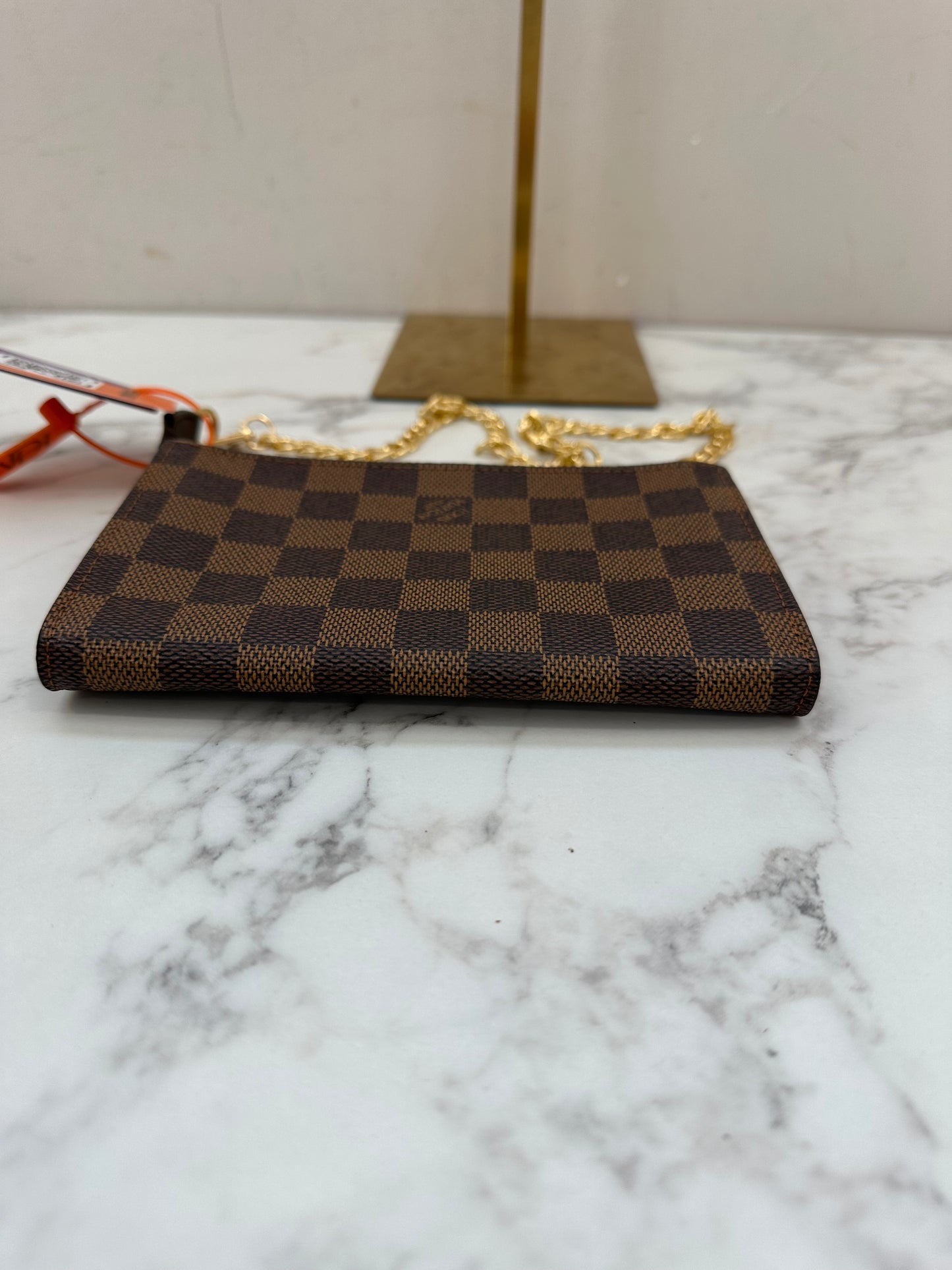 Louis Vuitton Toilette Damier