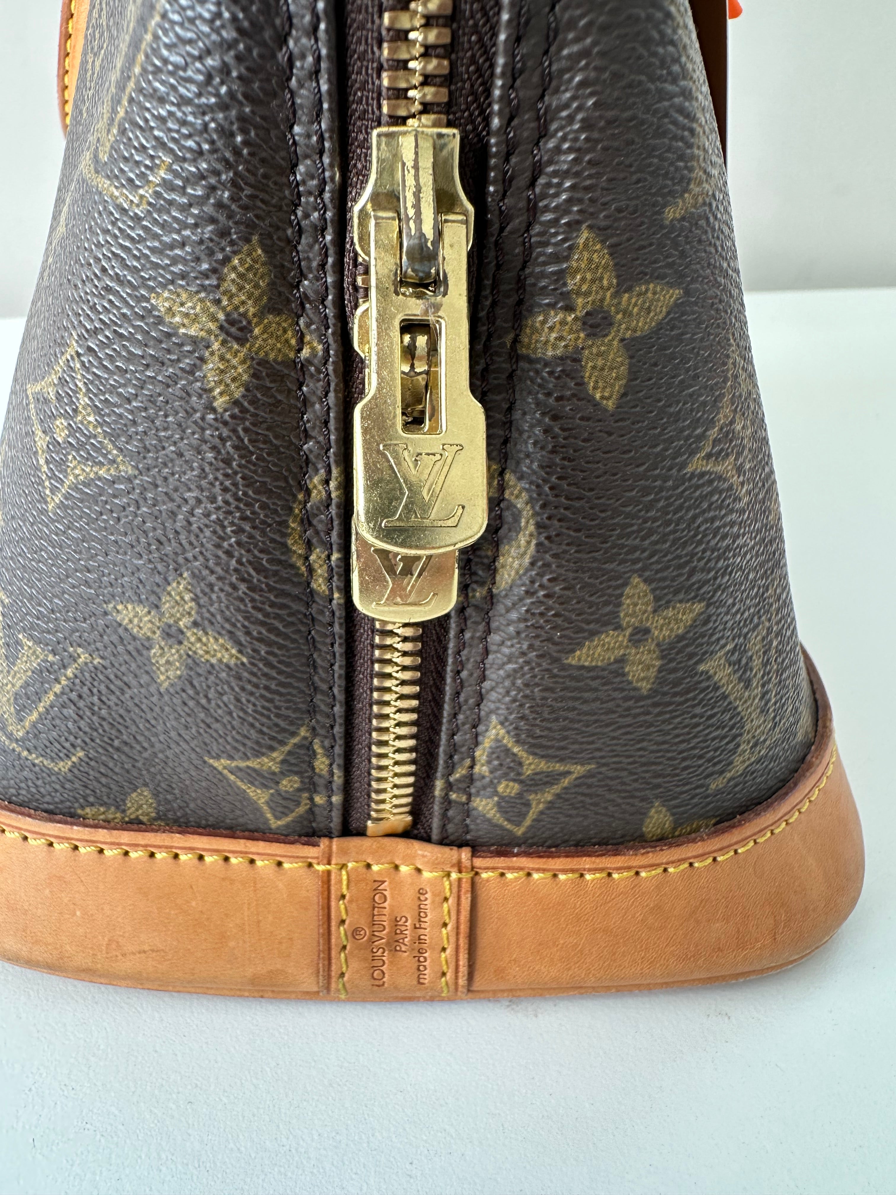 Louis Vuitton Alma