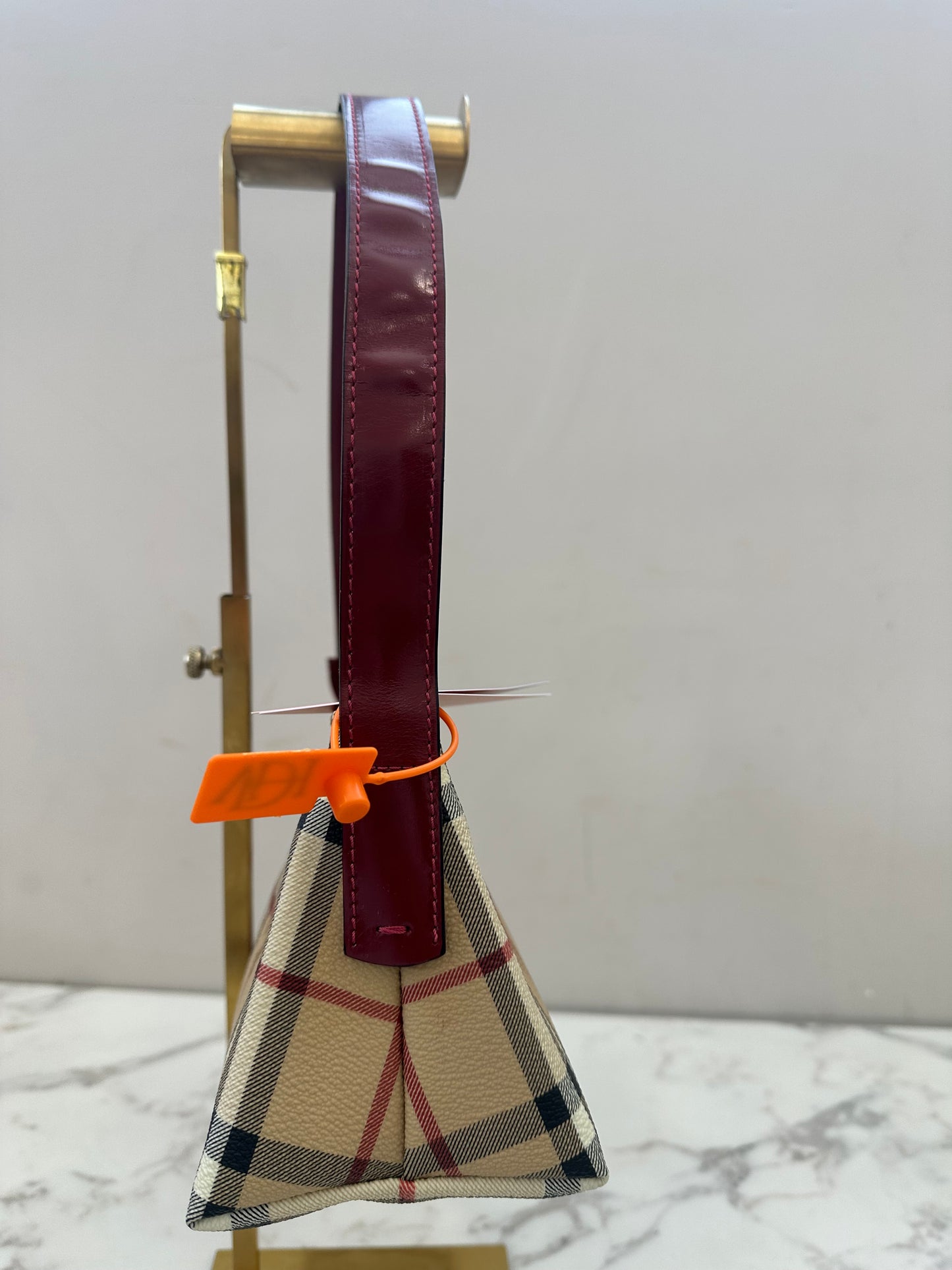 Burberry Beige House Check