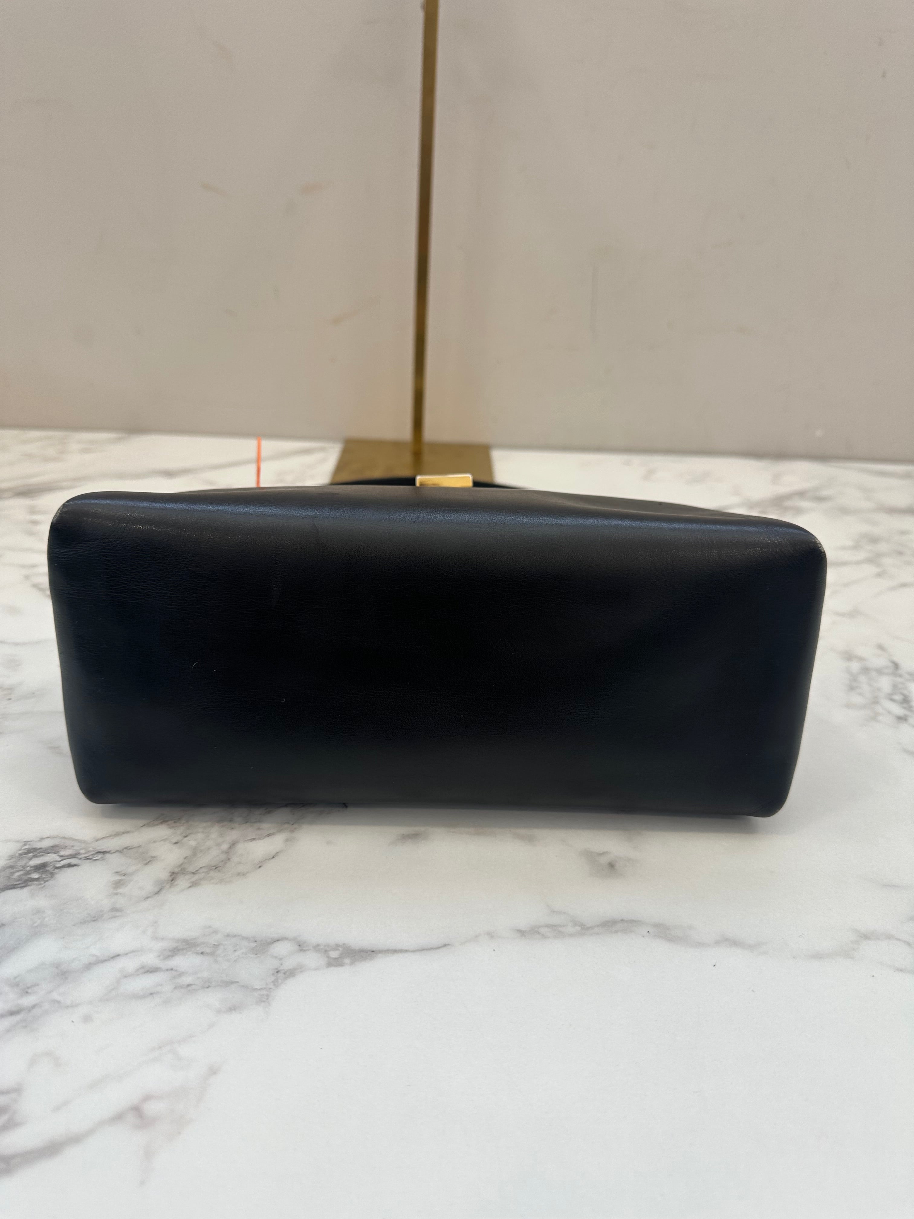 Gucci Black Handbag