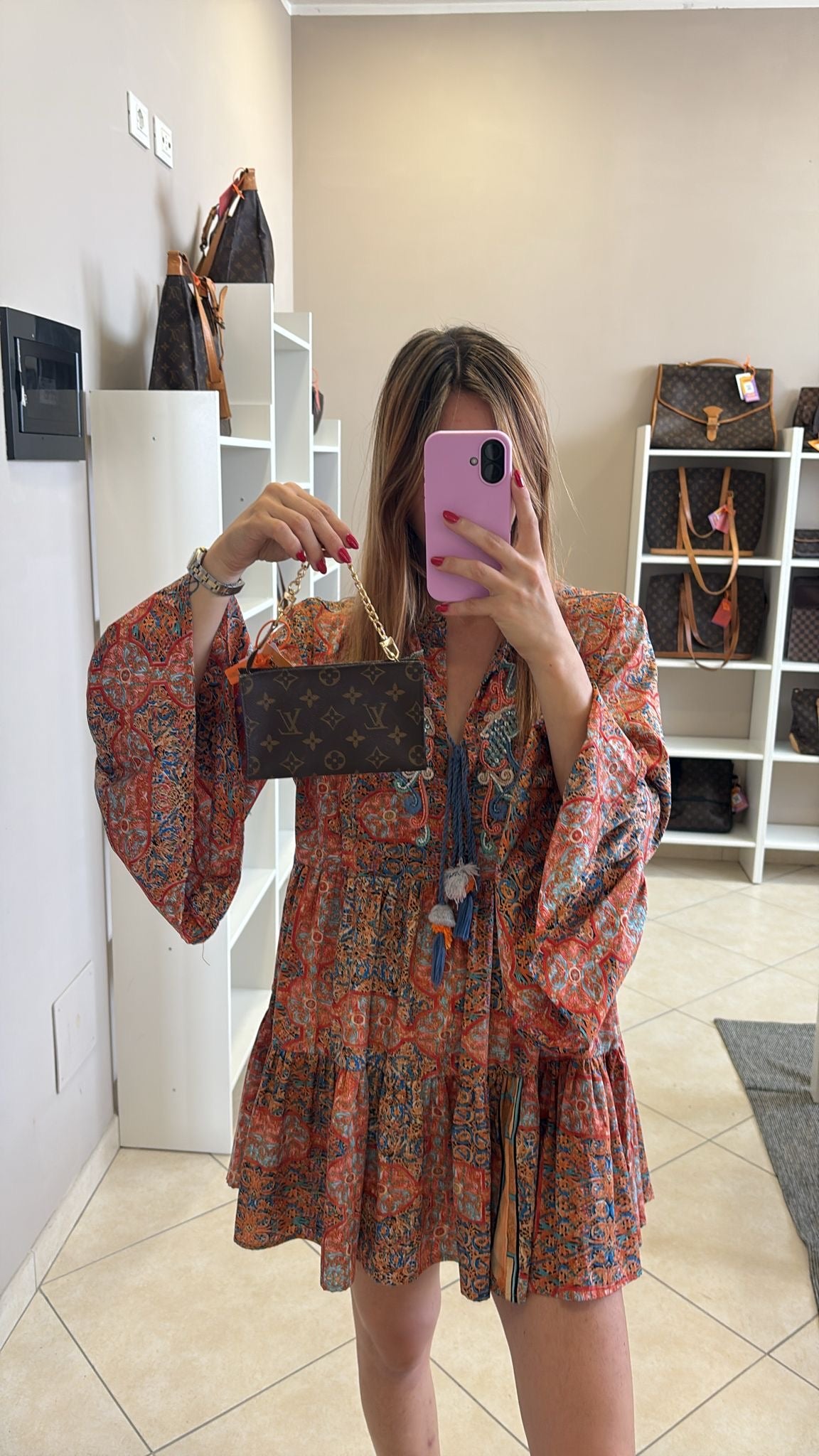 Louis Vuitton Pochette Bucket
