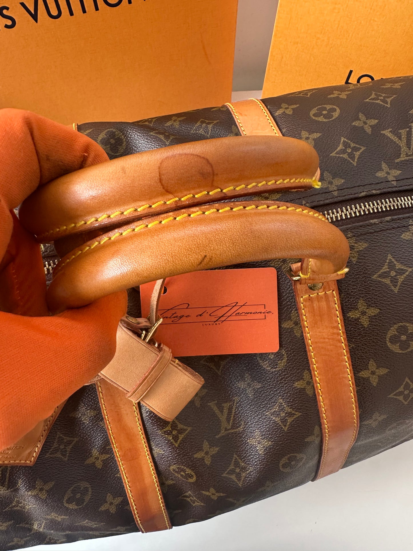 Louis Vuitton Keepall 60