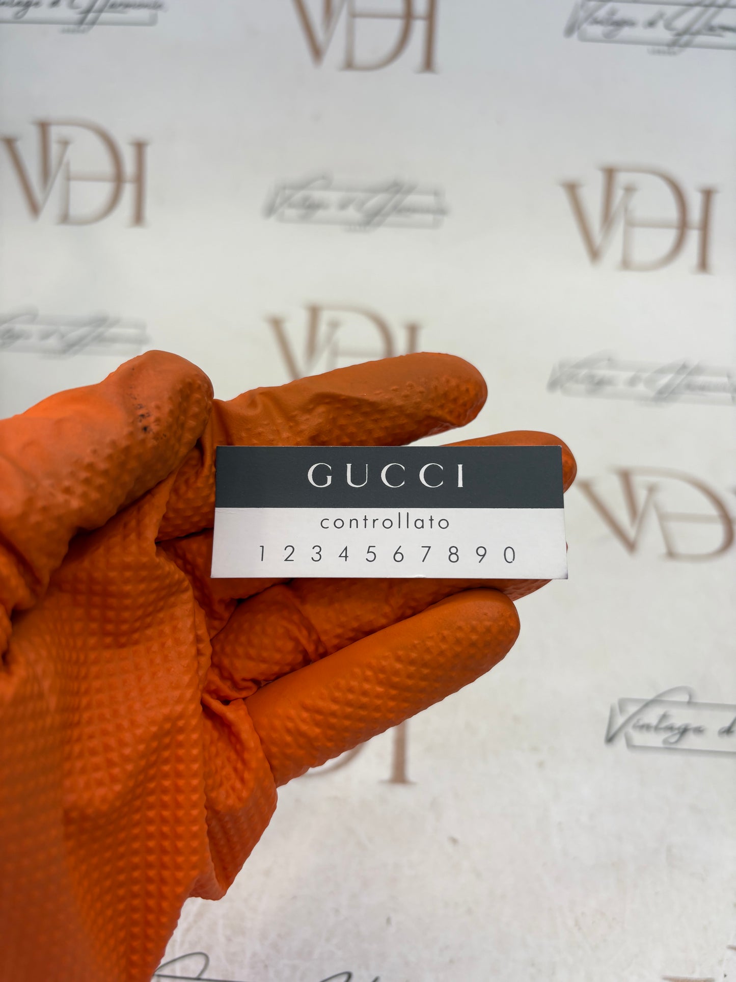017078 - Gucci Black GG New Jackie