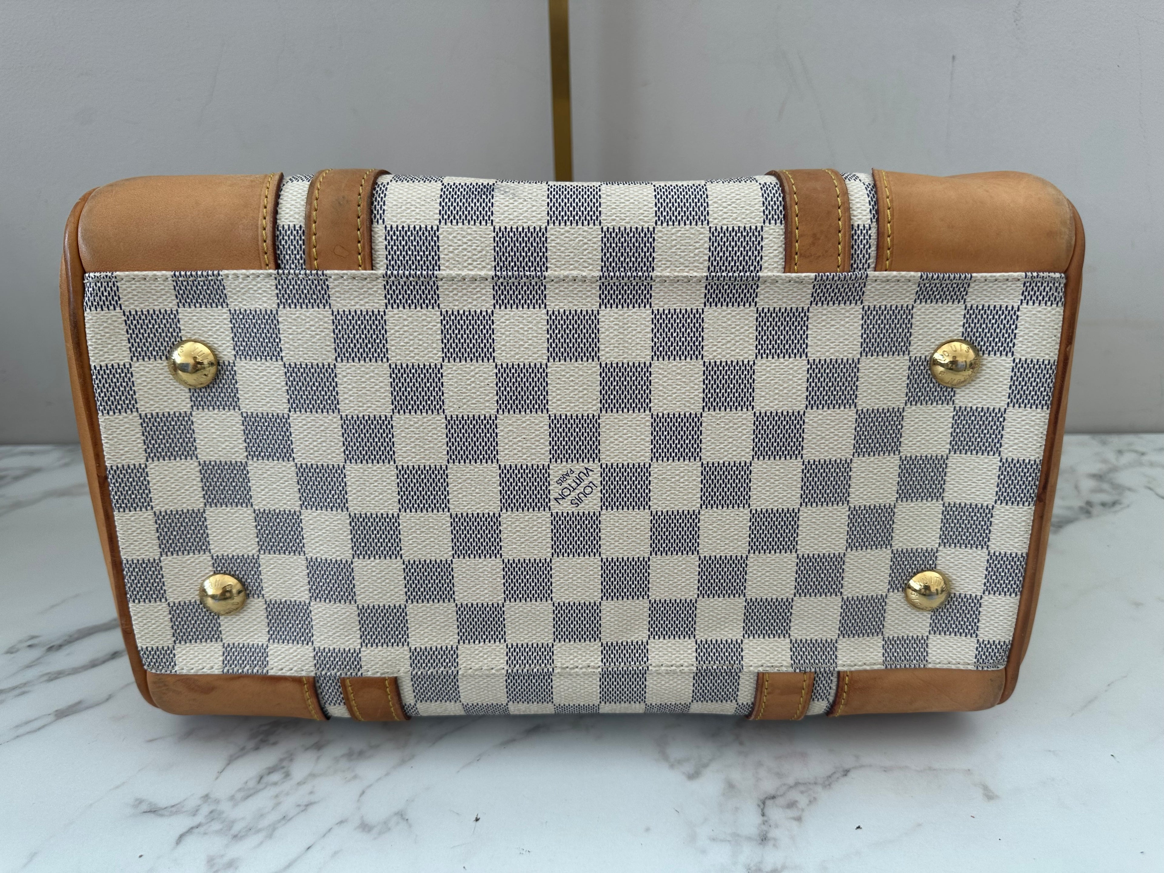 Louis Vuitton Berkeley Azur