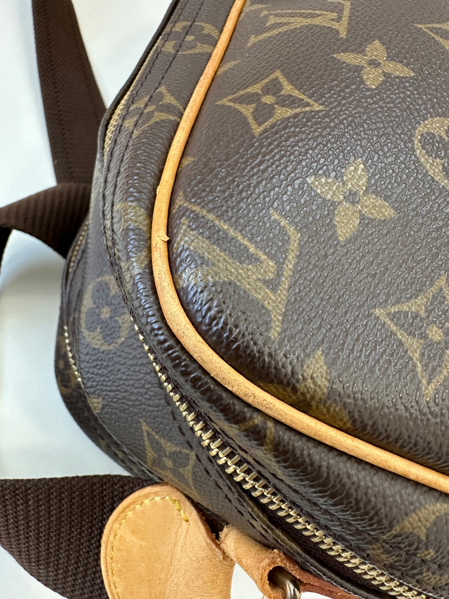 Louis Vuitton Reporter PM