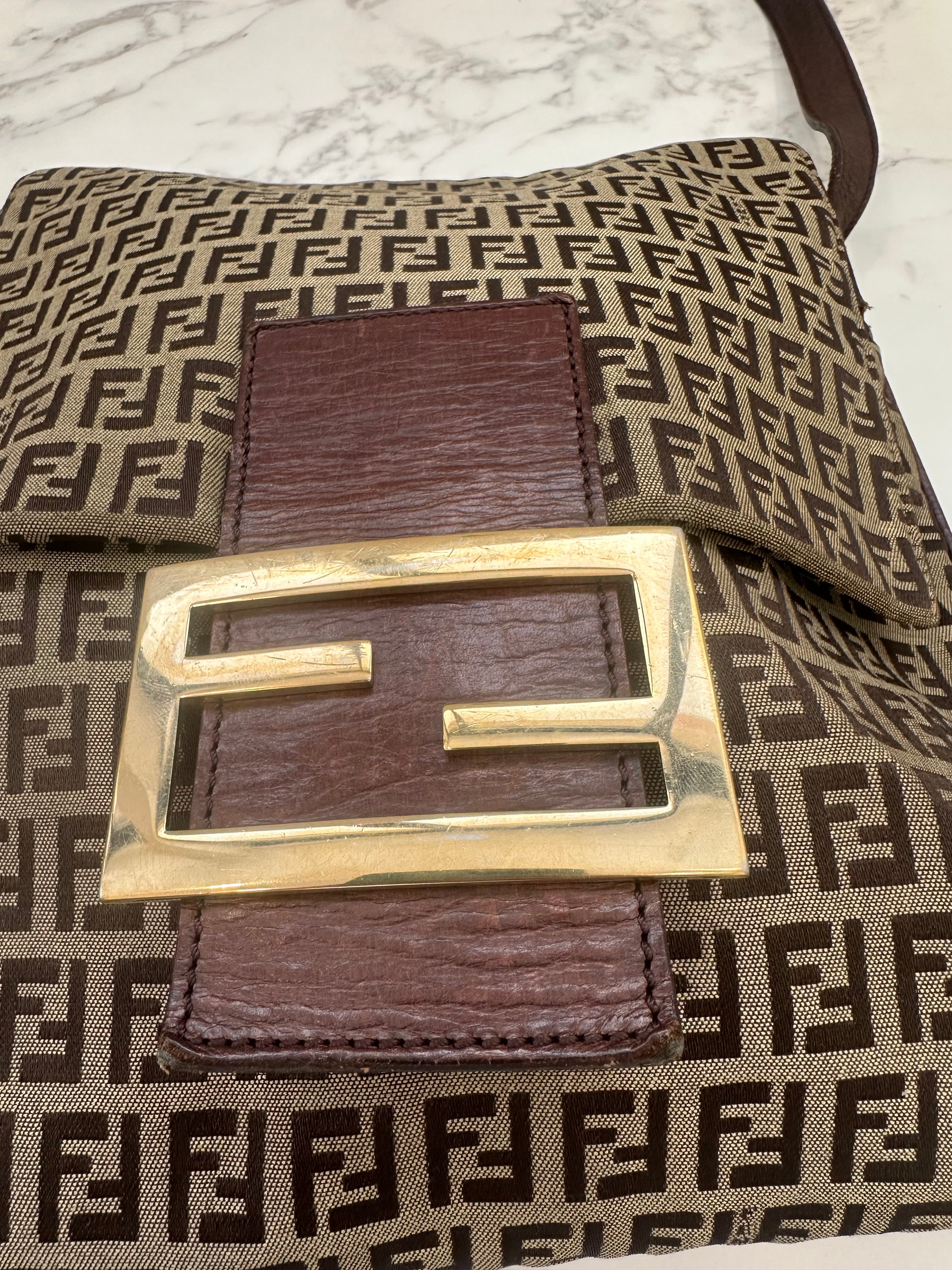 Fendi Brown